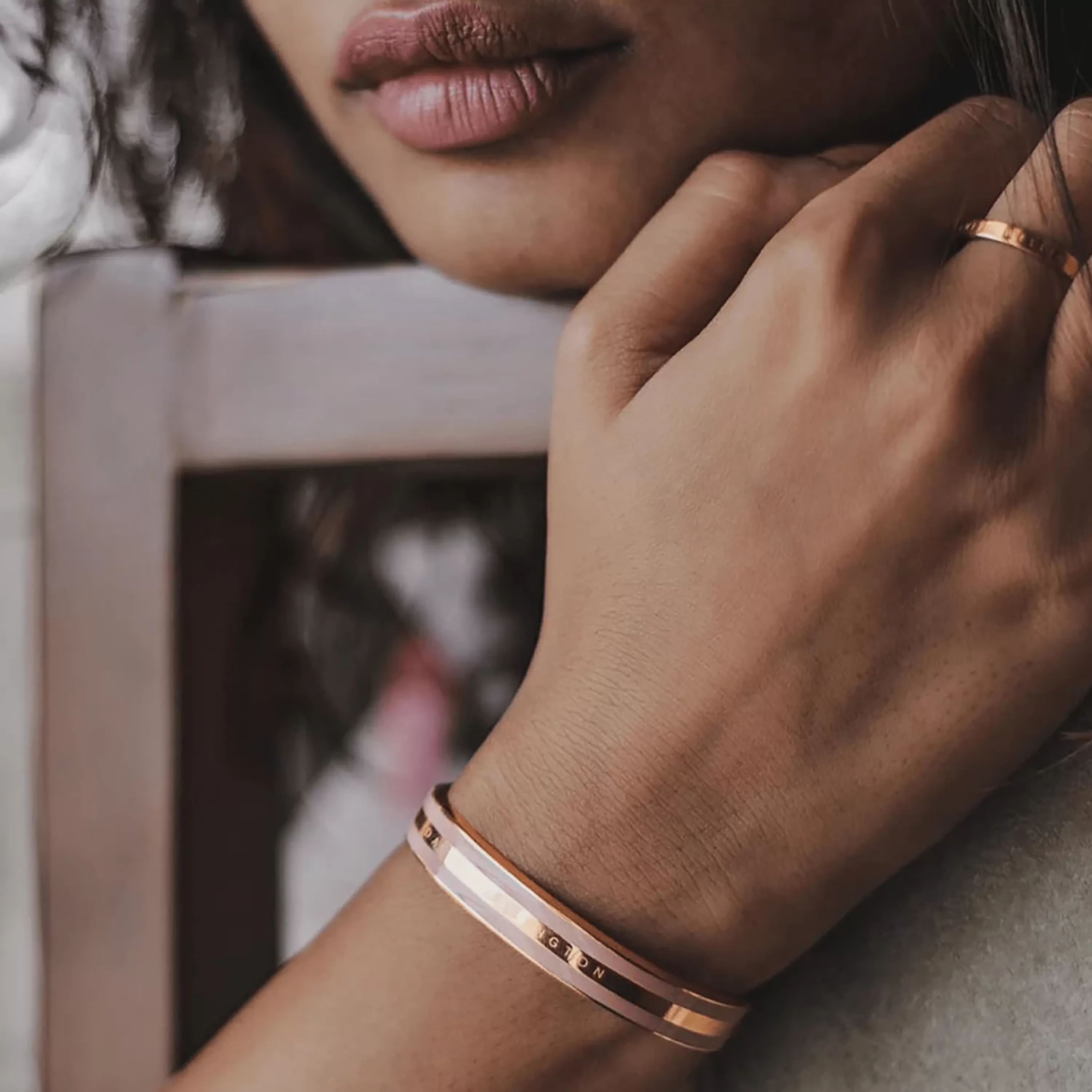 Daniel Wellington Bracelets-Emalie Bracelet