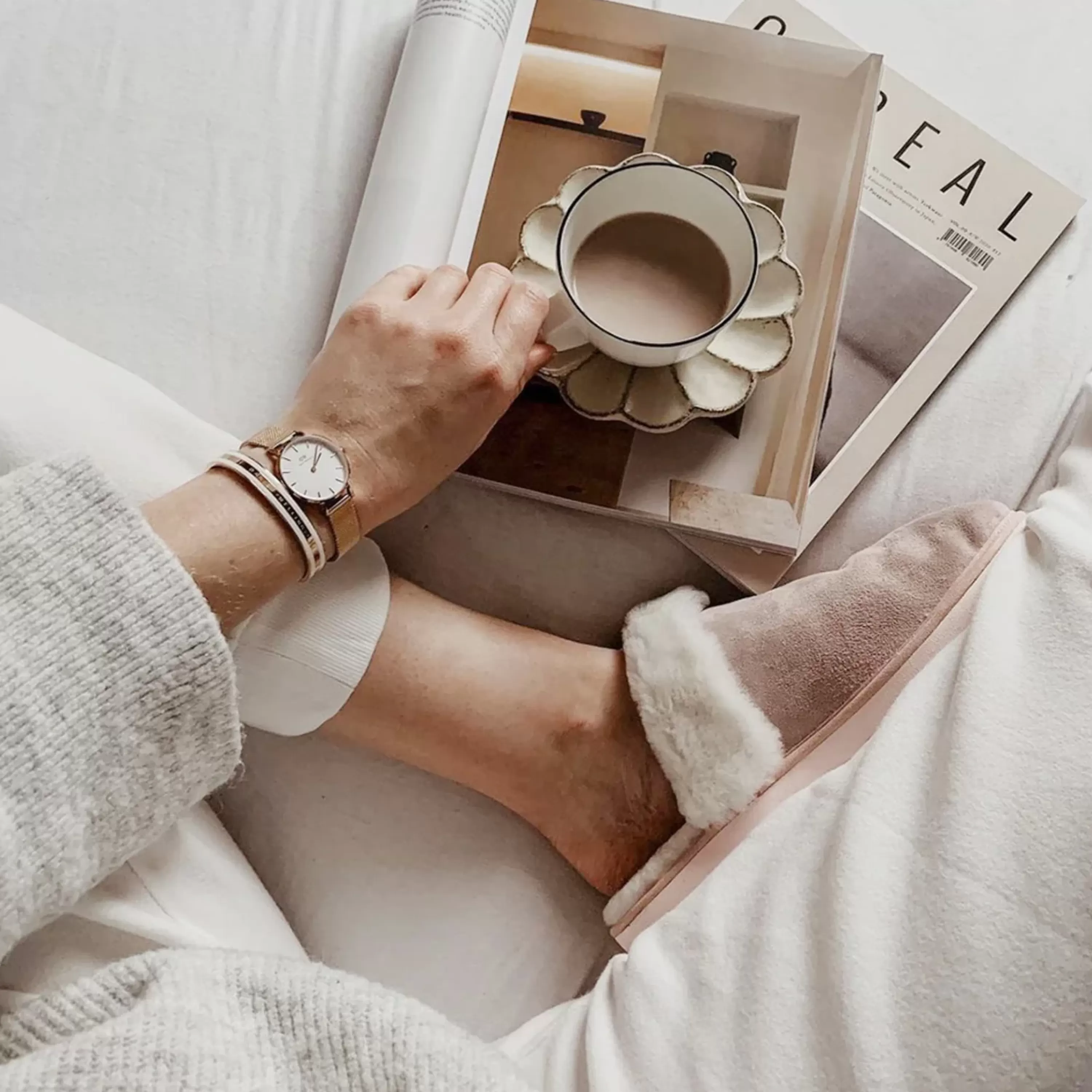 Daniel Wellington Bracelets-Emalie Bracelet