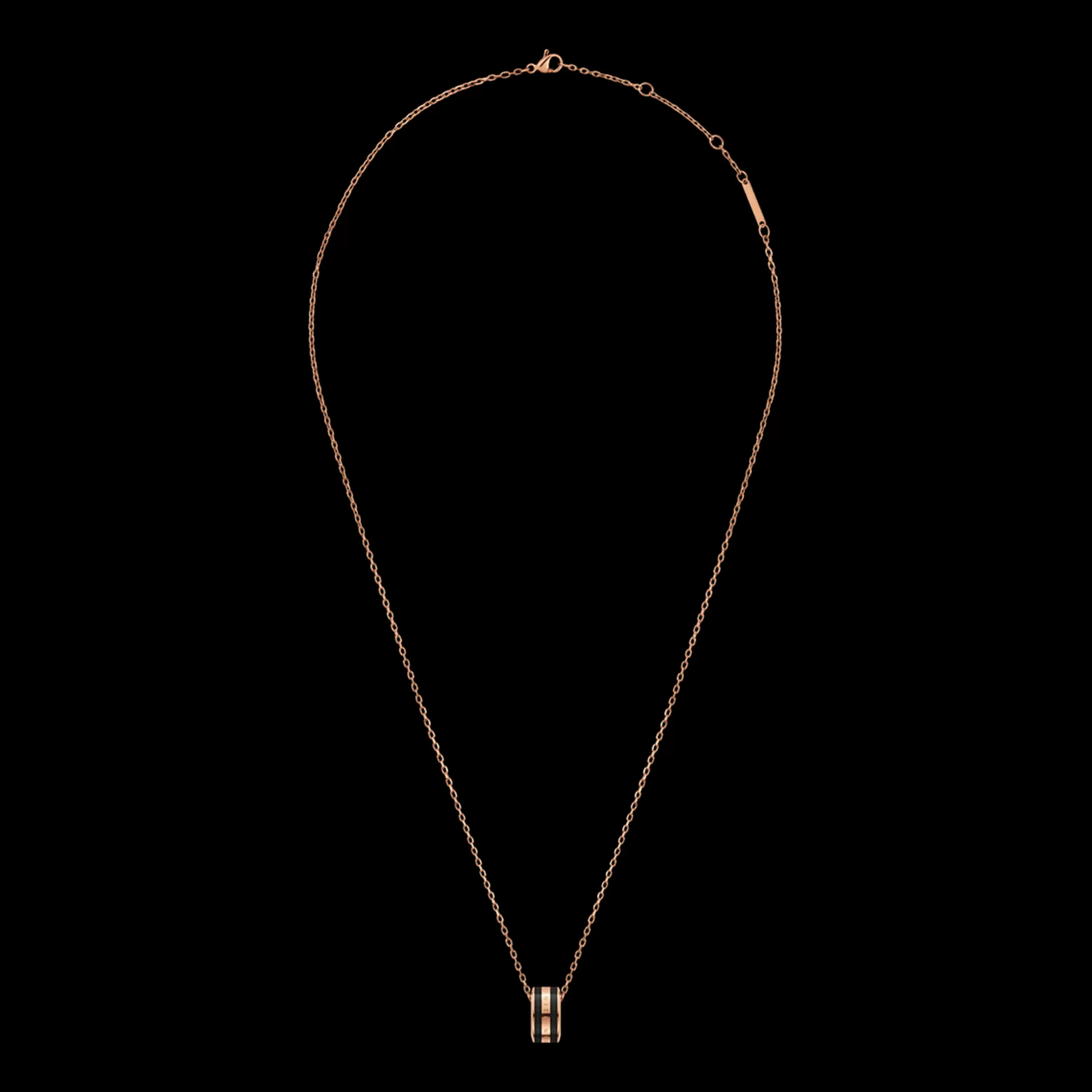 Daniel Wellington Ketten-Emalie Necklace