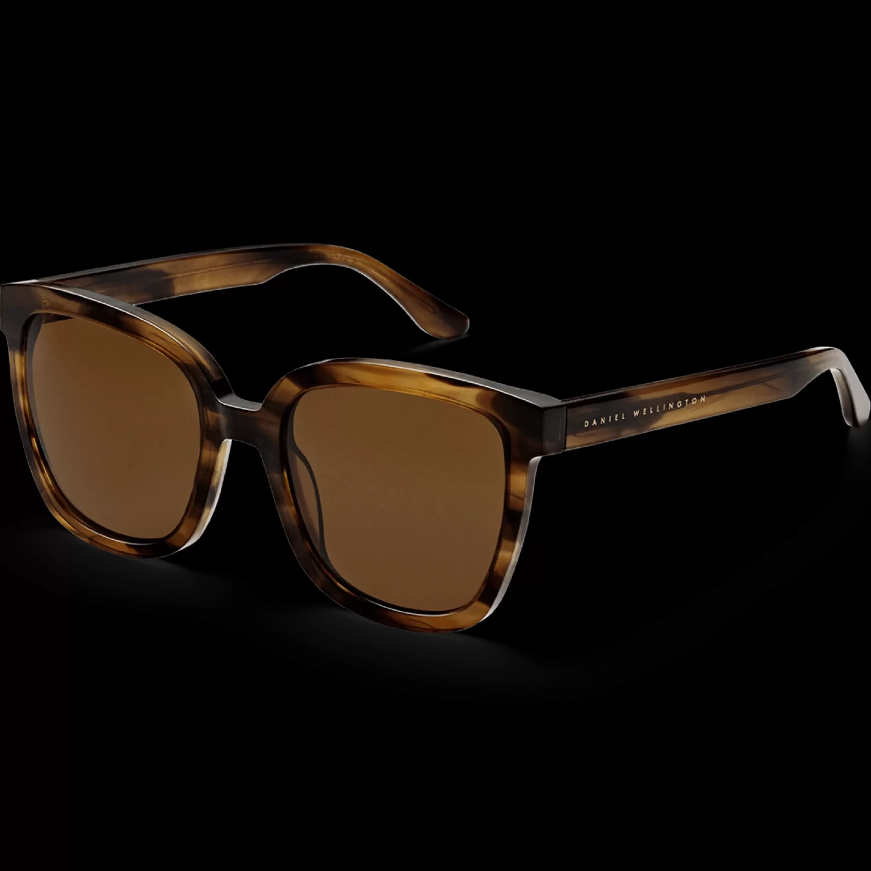 Daniel Wellington Sonnenbrillen-Grande Bio-Acetate