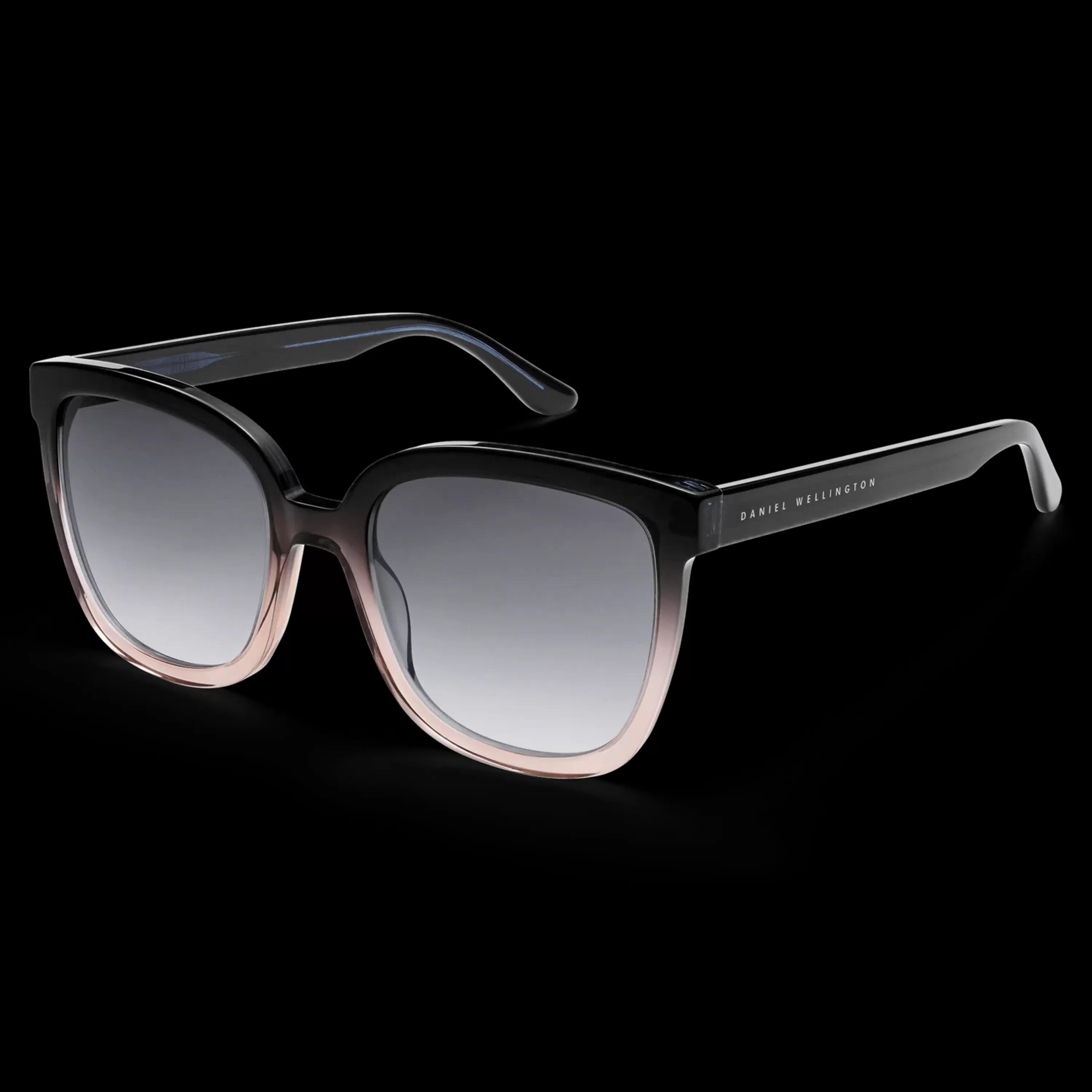 Daniel Wellington Sonnenbrillen-Grande Bio-Acetate Coral