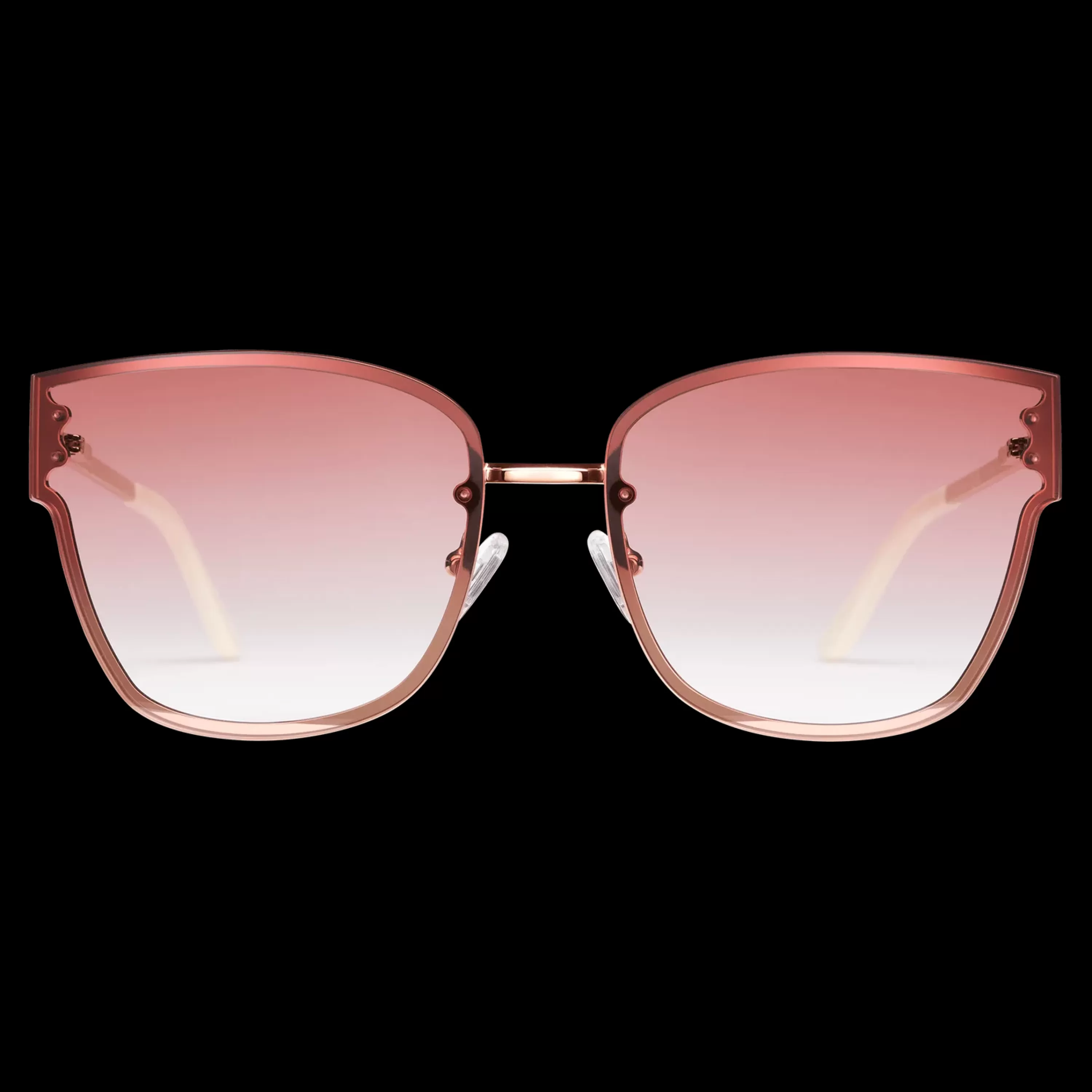 Daniel Wellington Sonnenbrillen-Grande Steel Pink Gradient