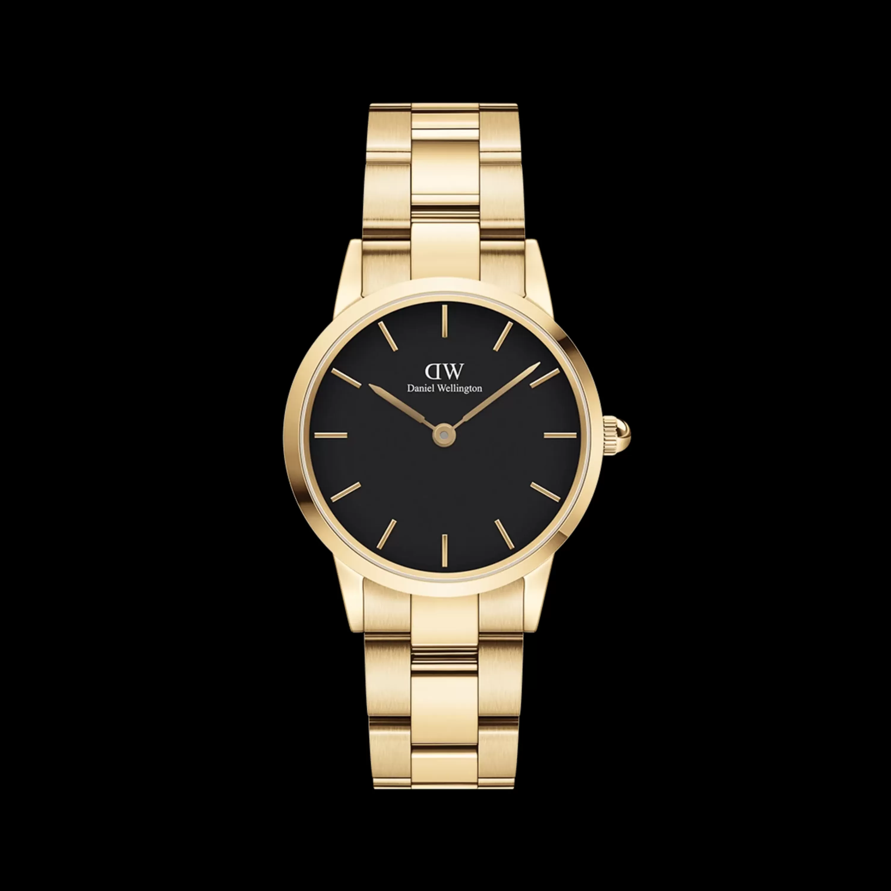 Damen Daniel Wellington Damenuhren-Iconic Link