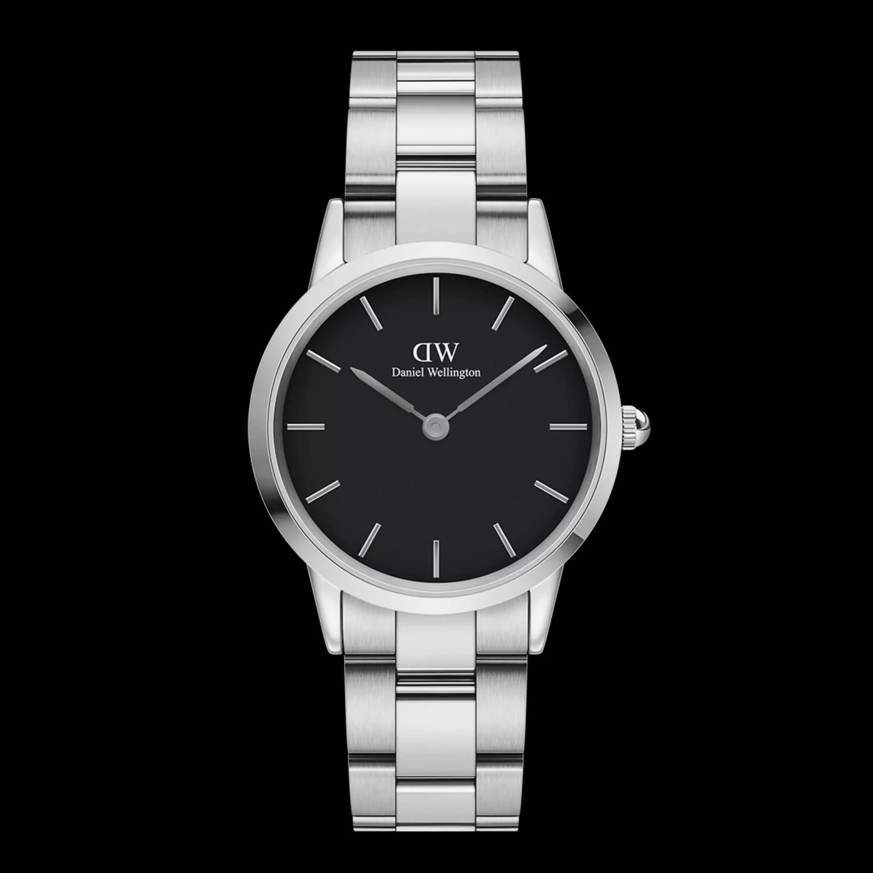 Damen Daniel Wellington Damenuhren-Iconic Link