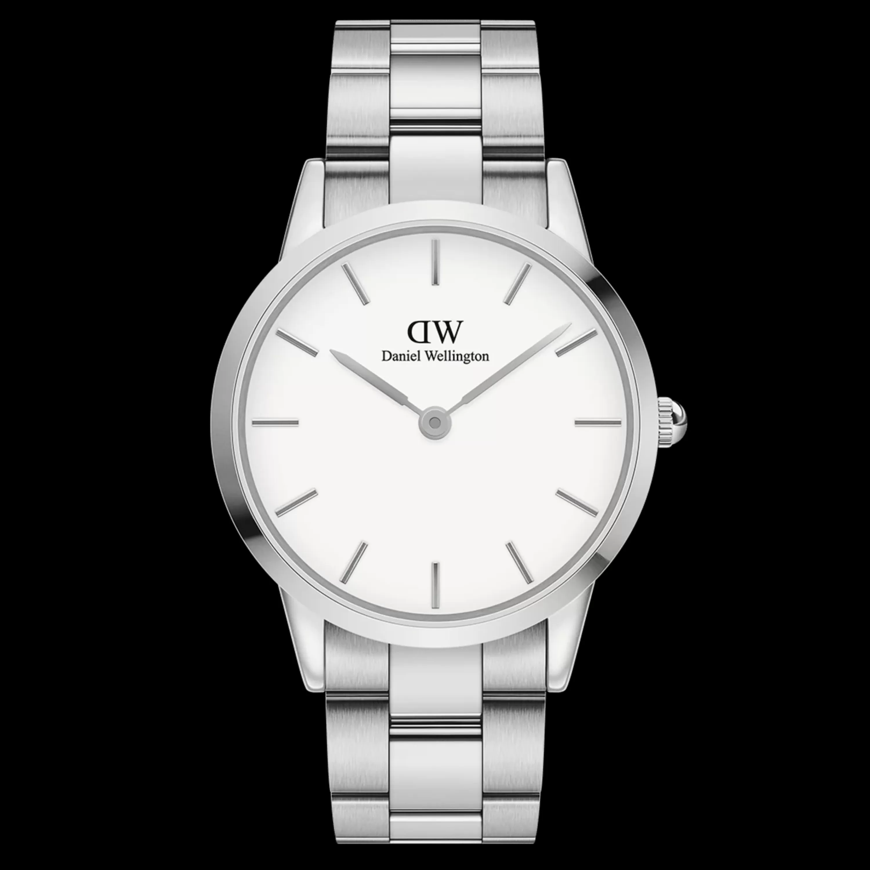 Damen Daniel Wellington Damenuhren-Iconic Link