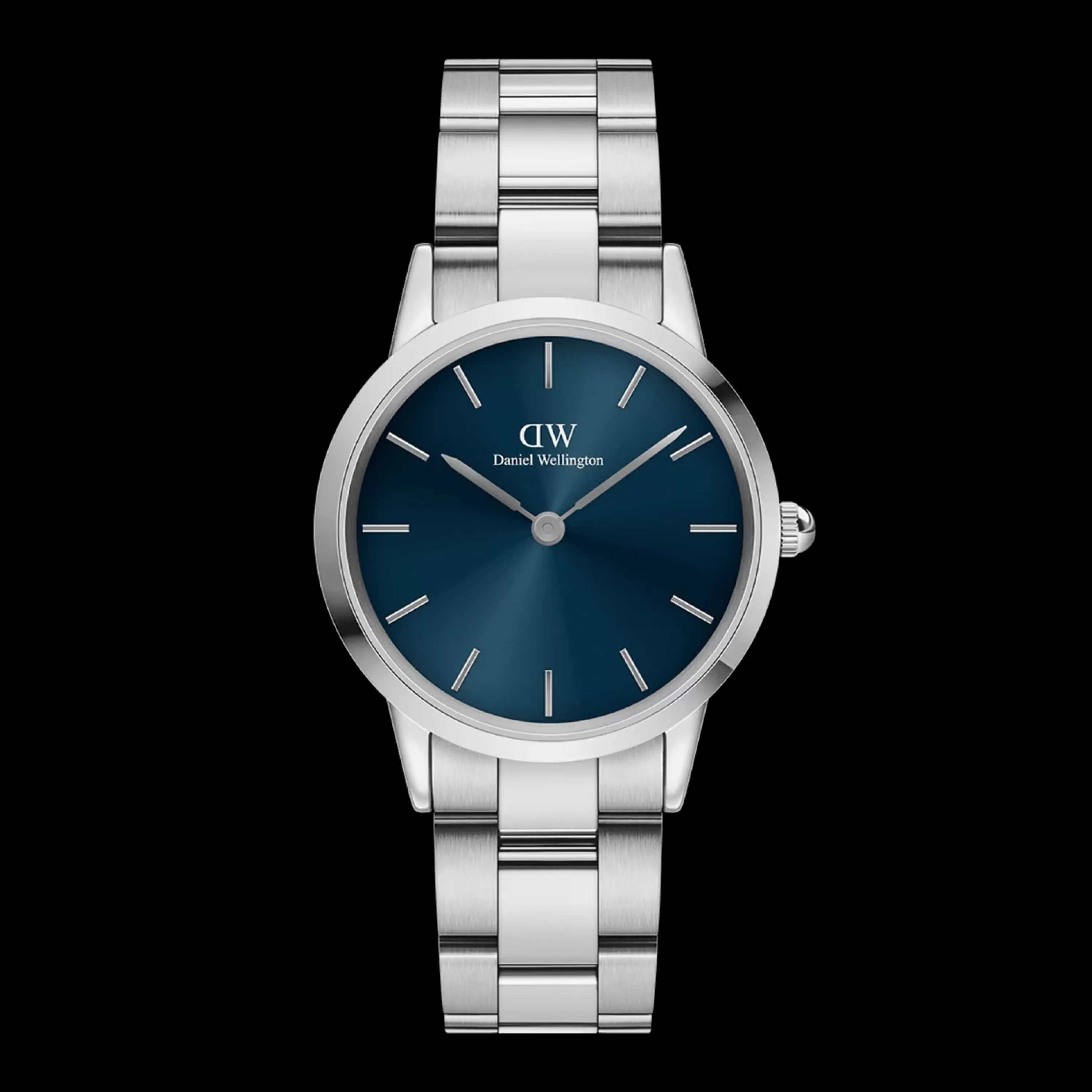 Herren Daniel Wellington Herrenuhren-Iconic Link Arctic