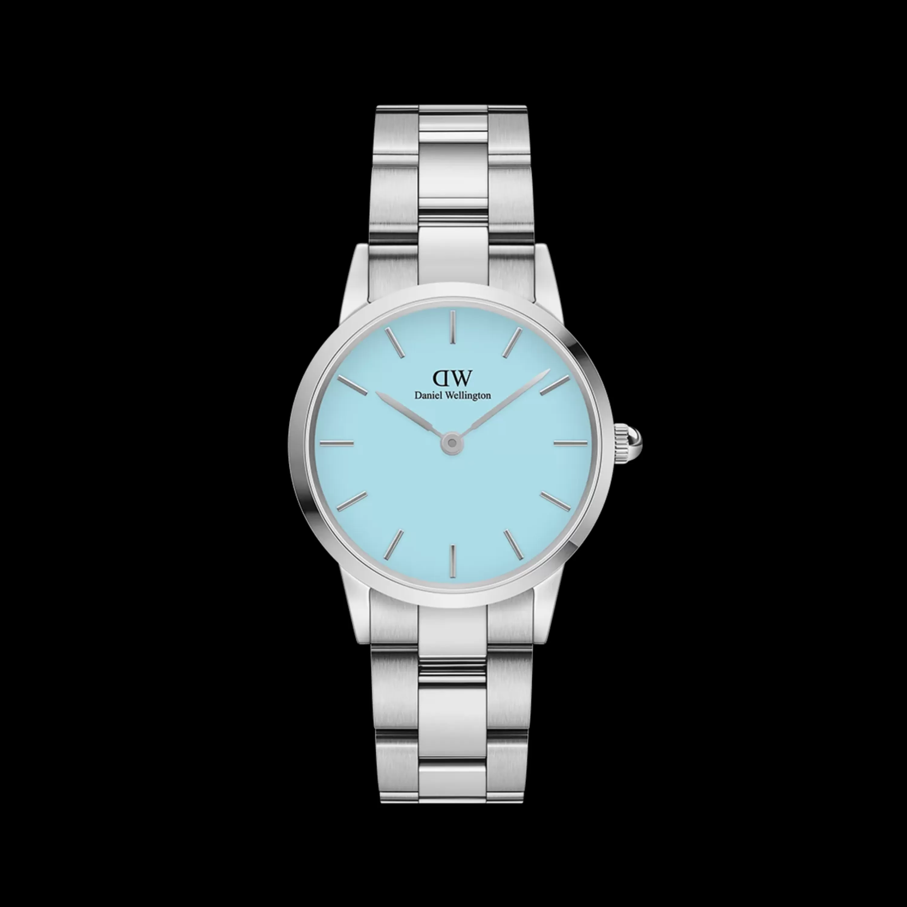 Damen Daniel Wellington Damenuhren-Iconic Link Capri