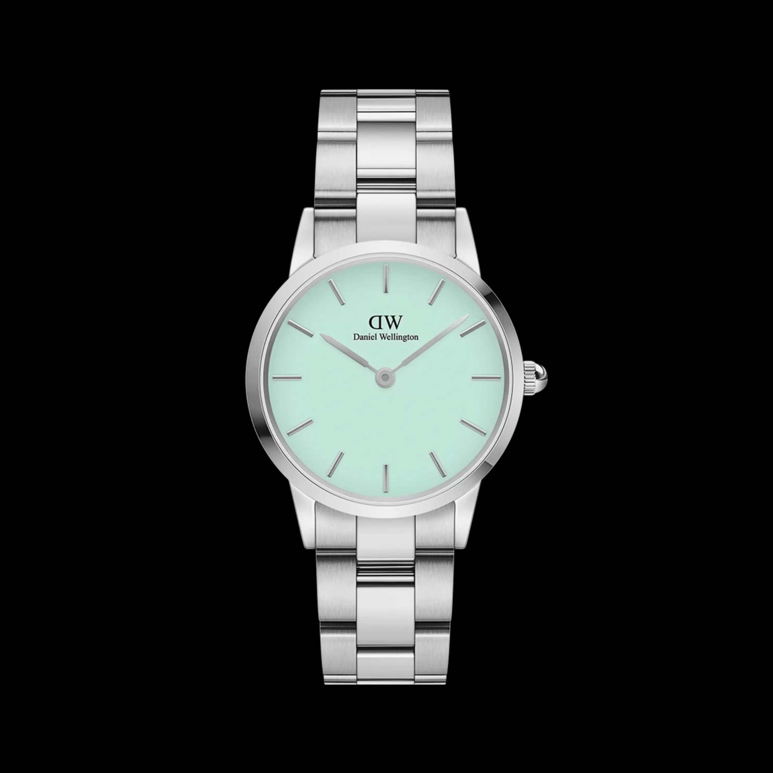 Damen Daniel Wellington Damenuhren-Iconic Link Mint