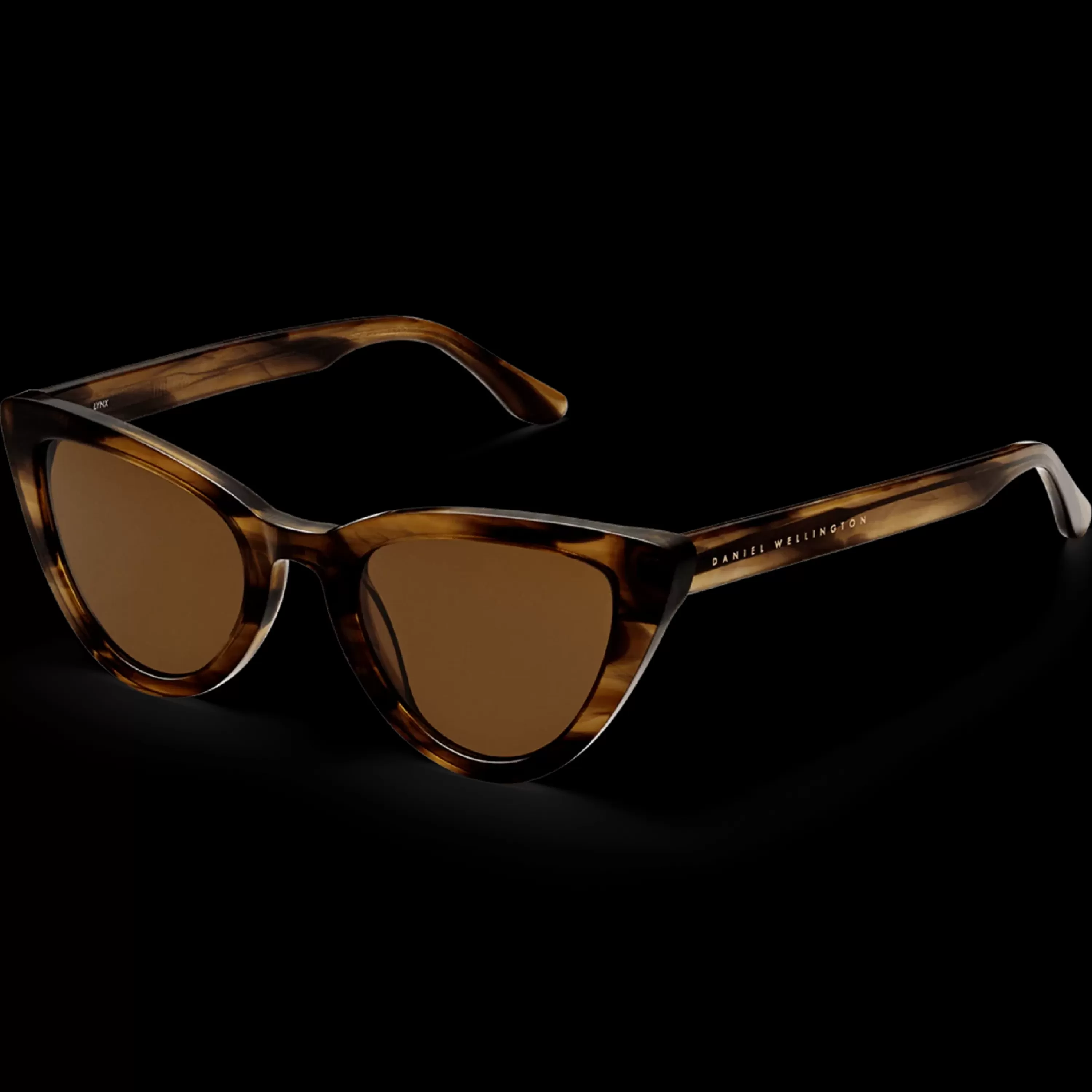 Daniel Wellington Sonnenbrillen-Lynx Bio-Acetate