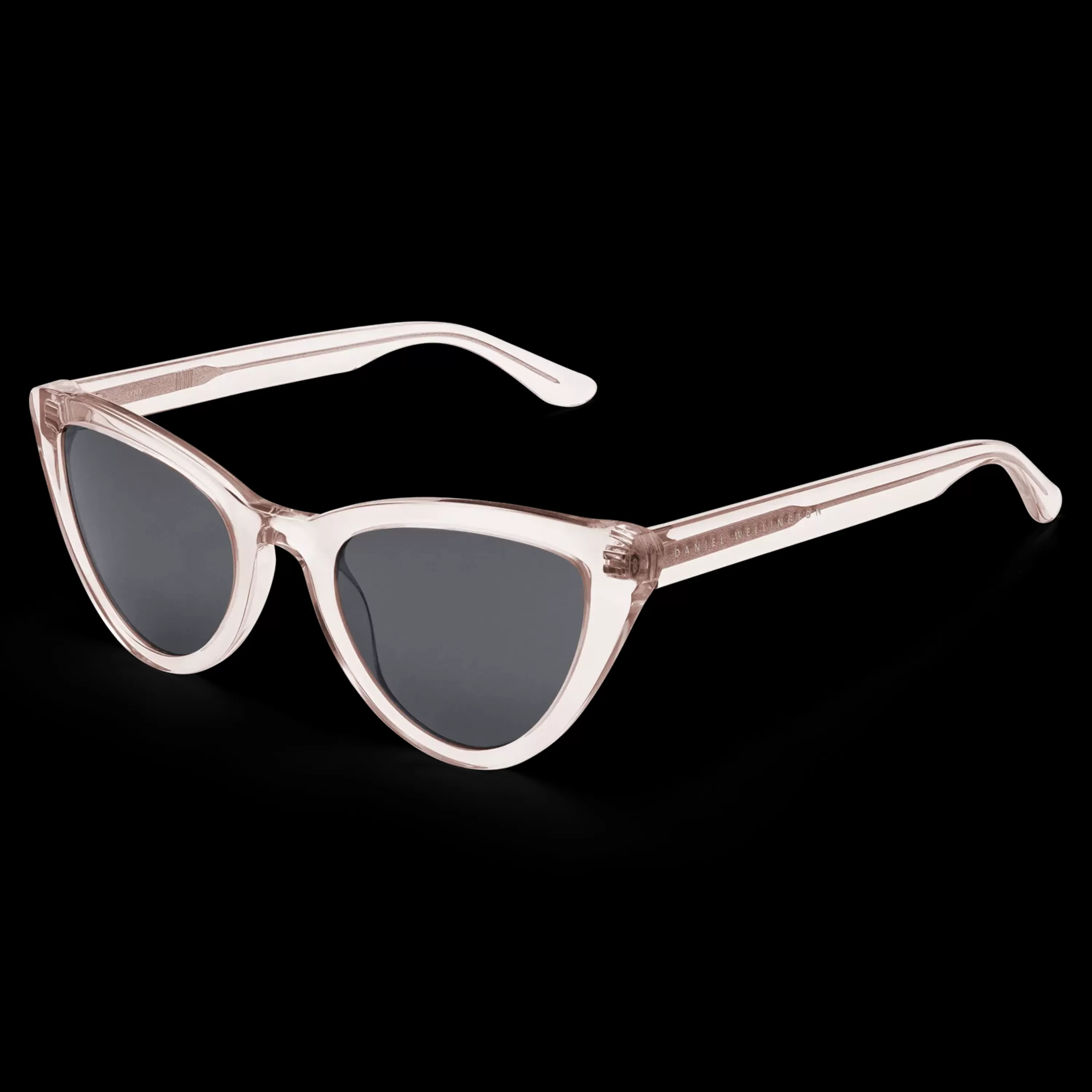 Daniel Wellington Sonnenbrillen-Lynx Bio-Acetate /Black