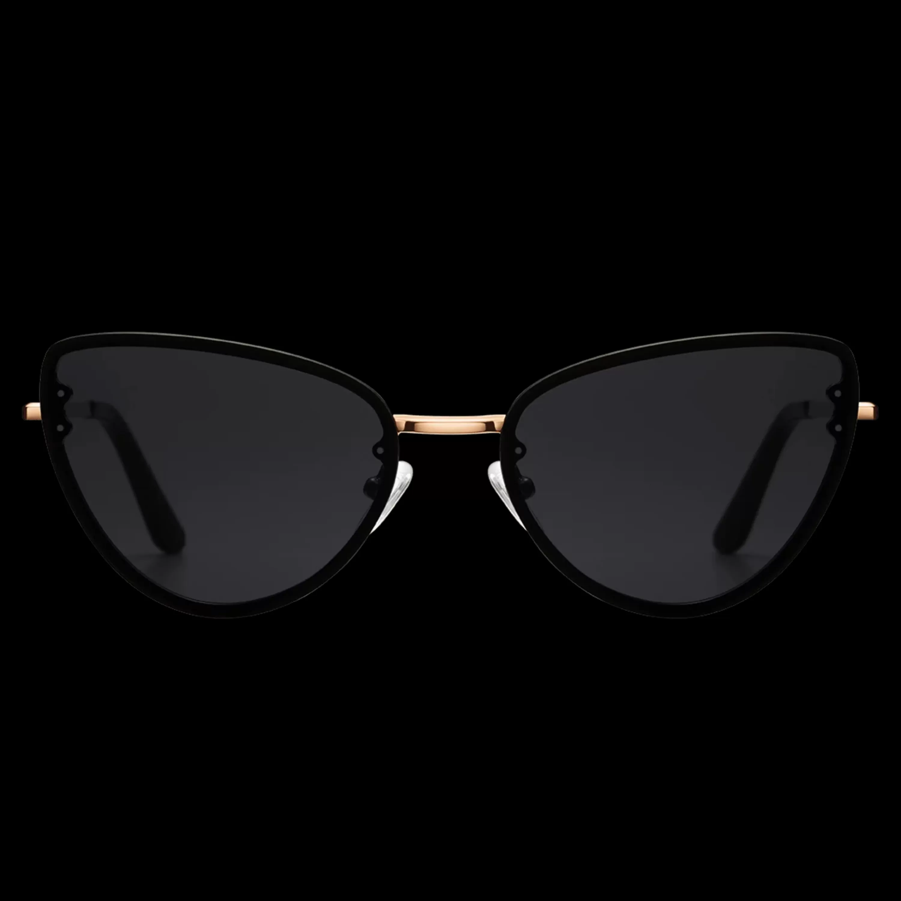 Daniel Wellington Sonnenbrillen-Lynx Steel Black