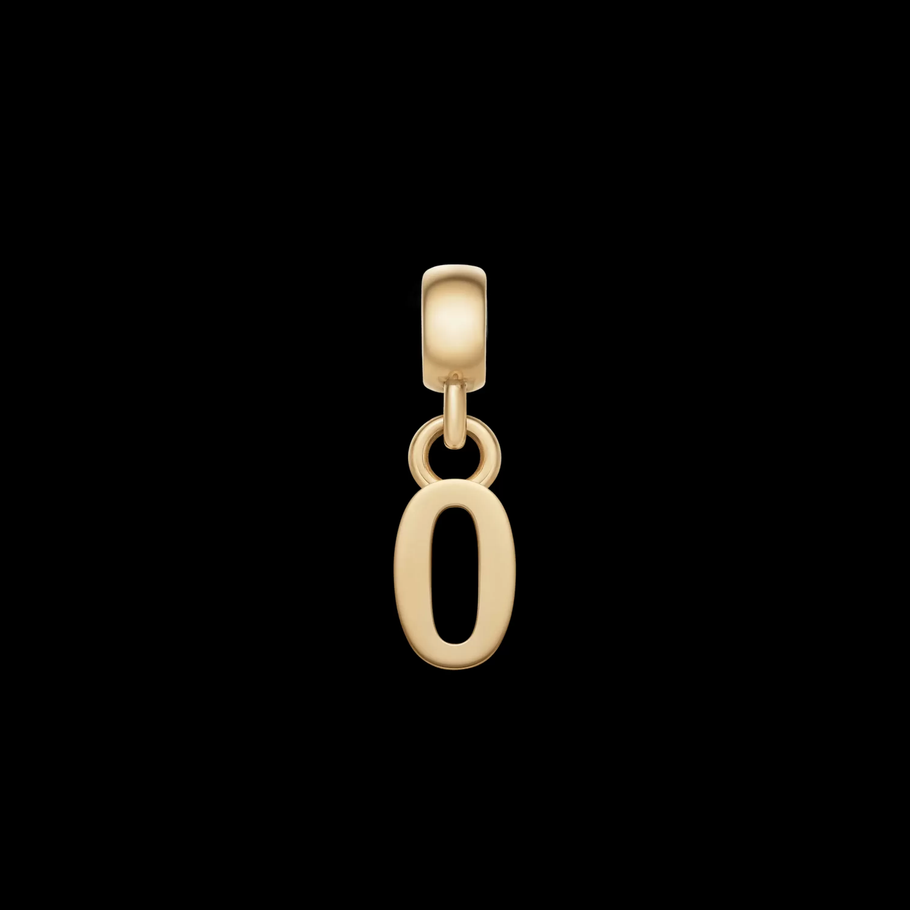 Daniel Wellington Anhänger-Number Charm