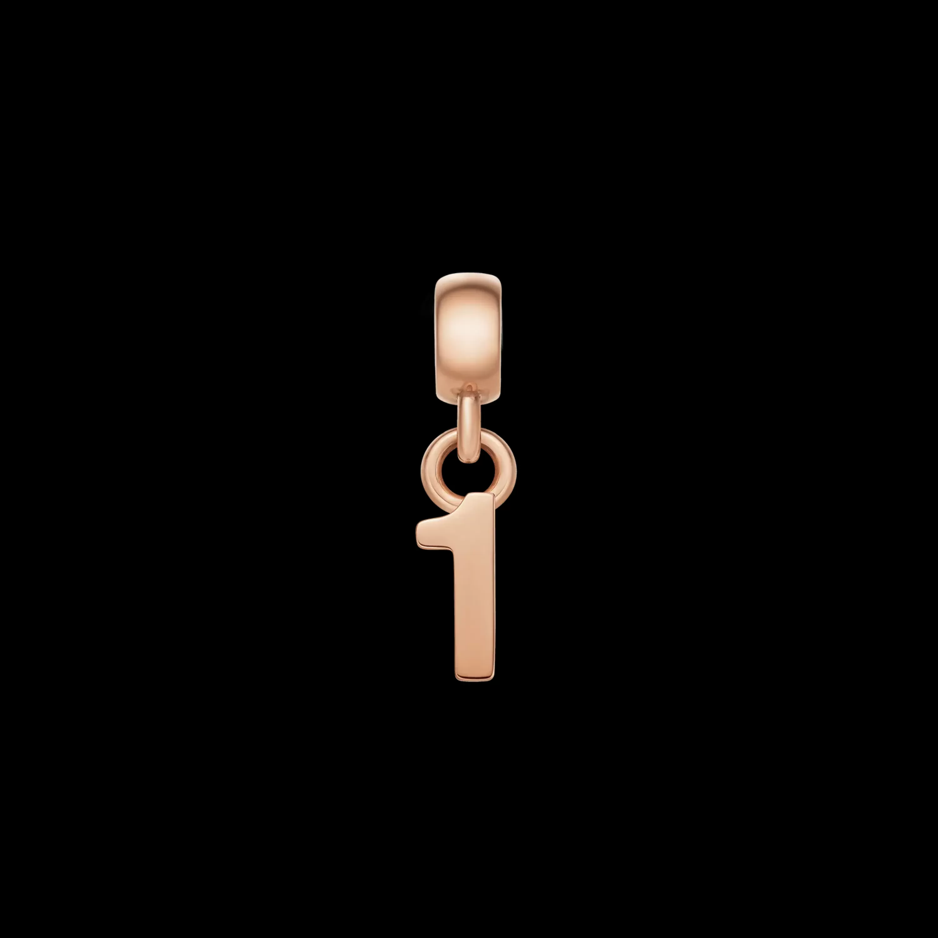 Daniel Wellington Anhänger-Number Charm