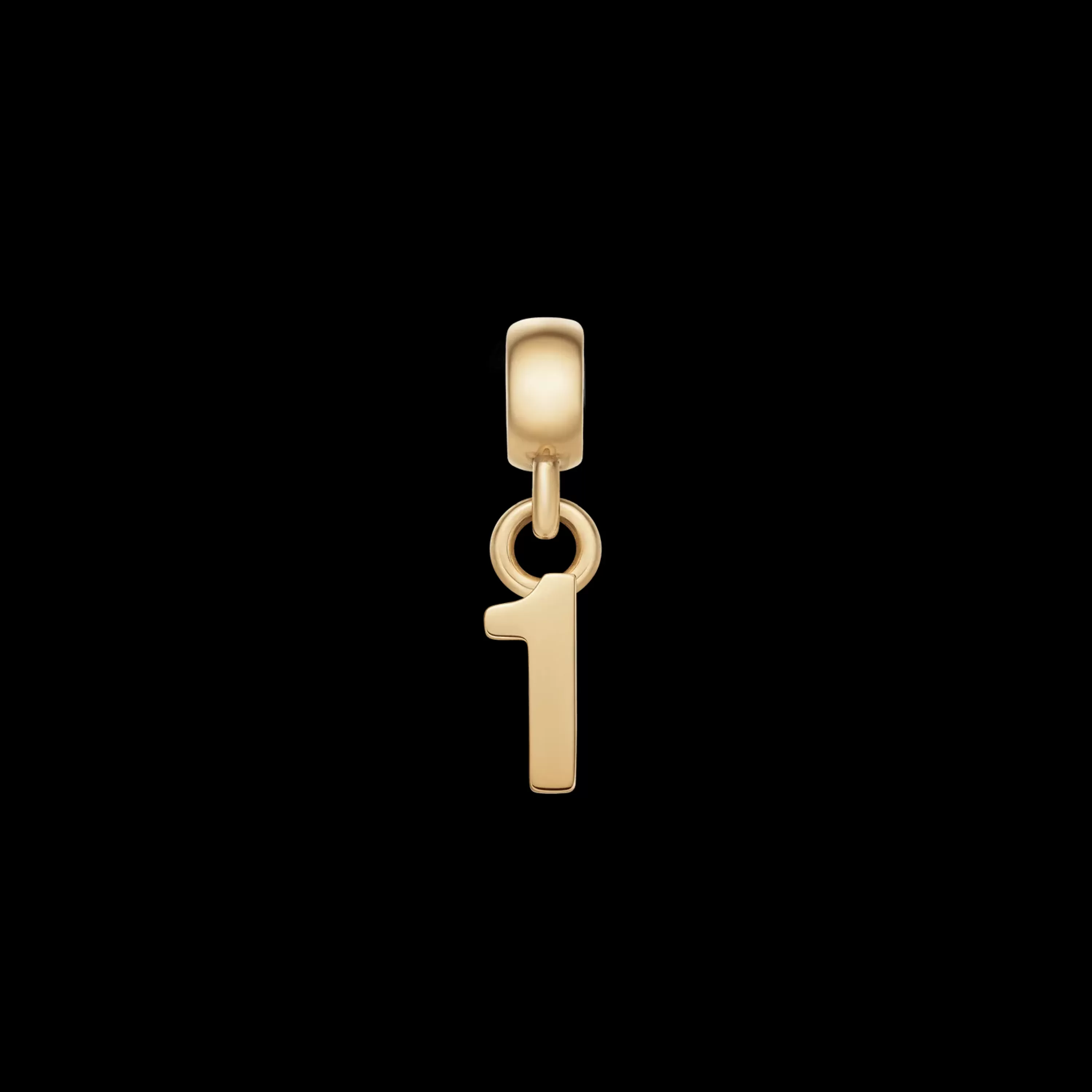 Daniel Wellington Anhänger-Number Charm