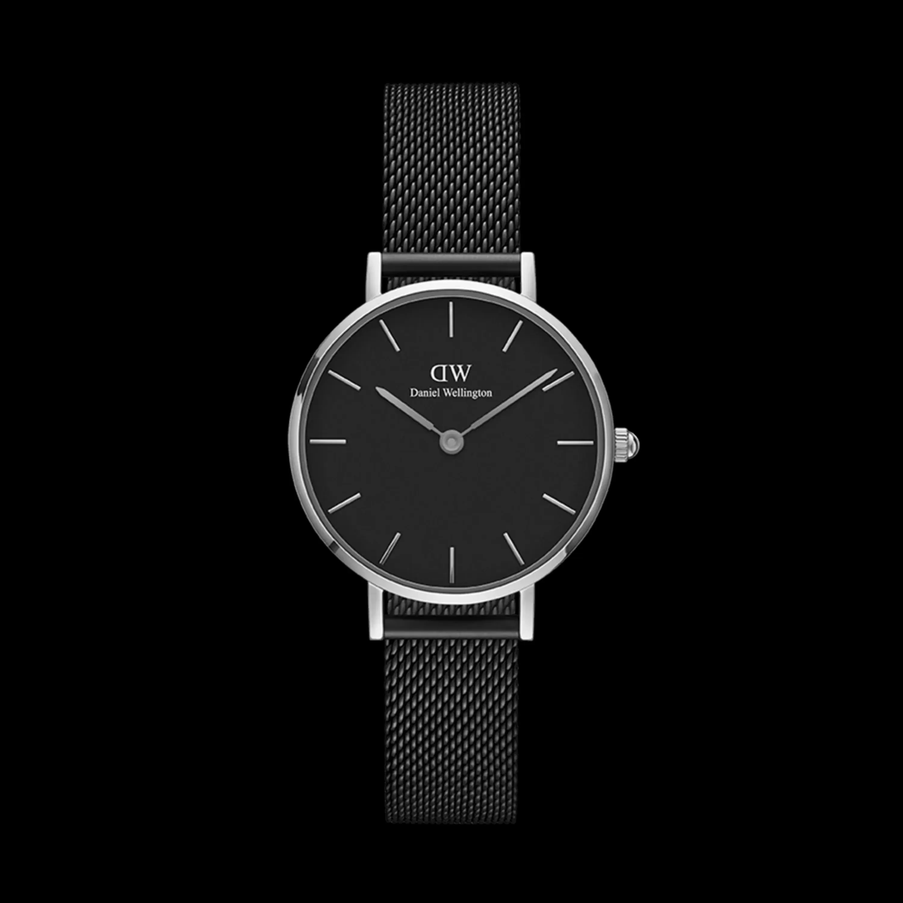 Damen Daniel Wellington Damenuhren-Petite Ashfield