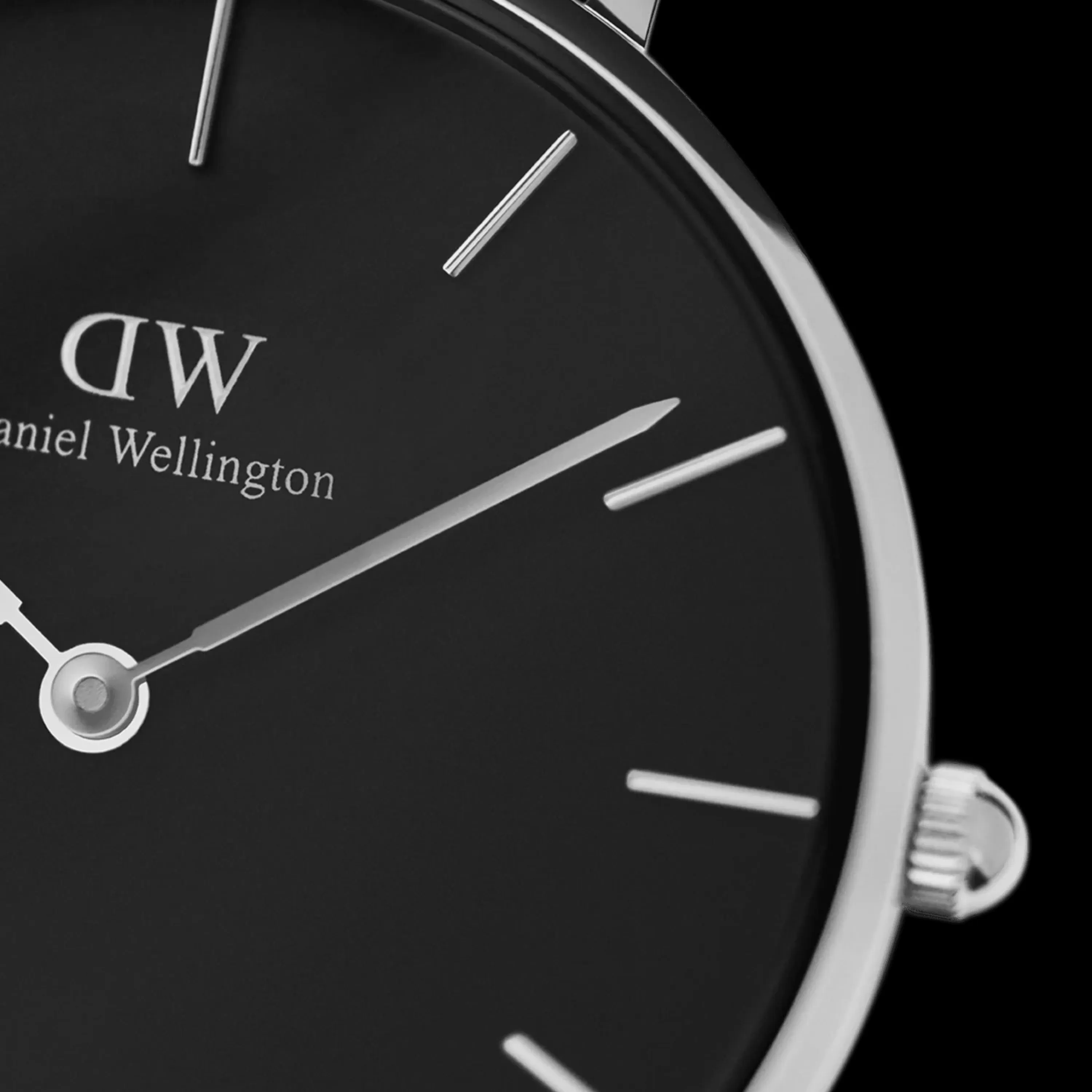 Damen Daniel Wellington Damenuhren-Petite Ashfield