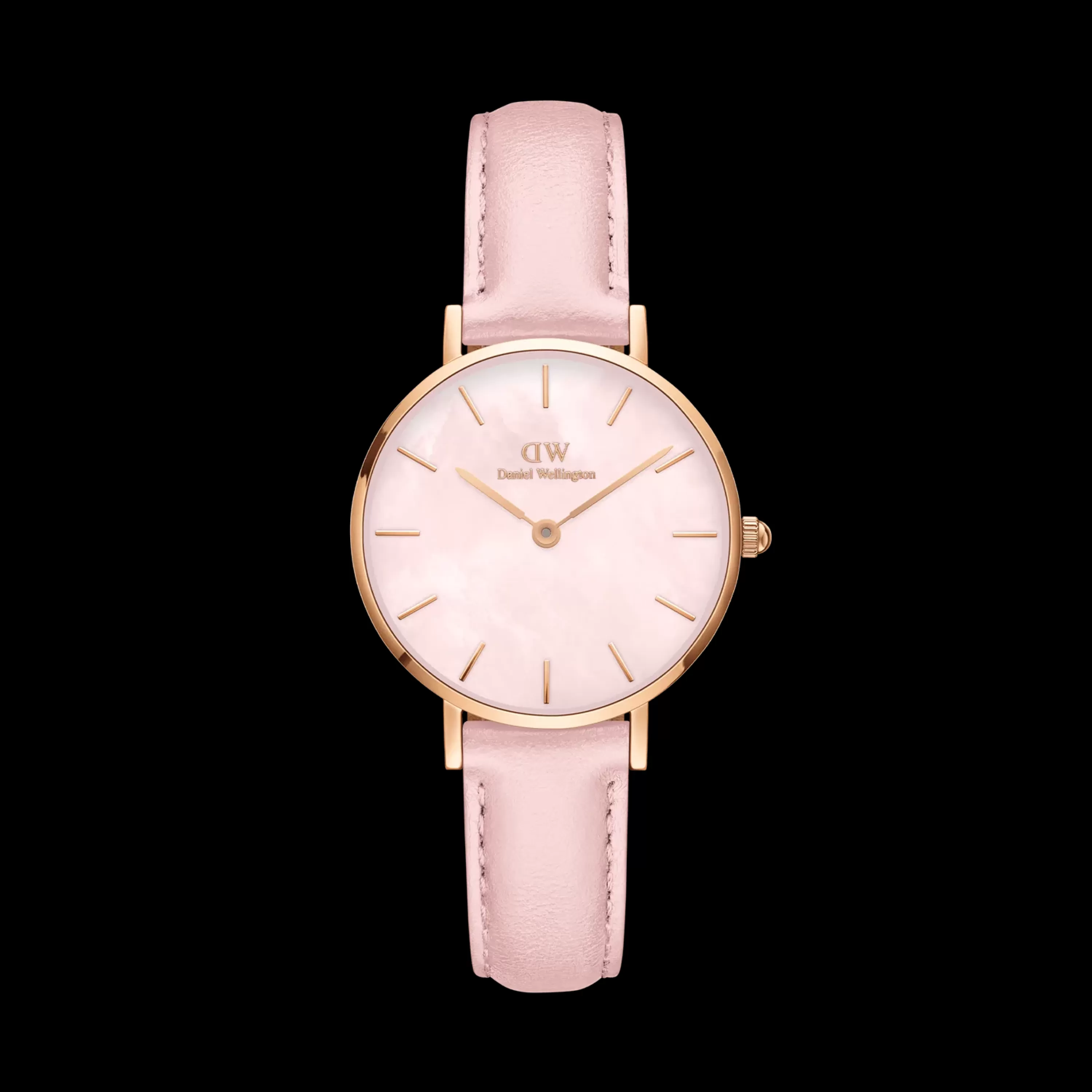 Damen Daniel Wellington Damenuhren-Petite Cherry Blossom Mop