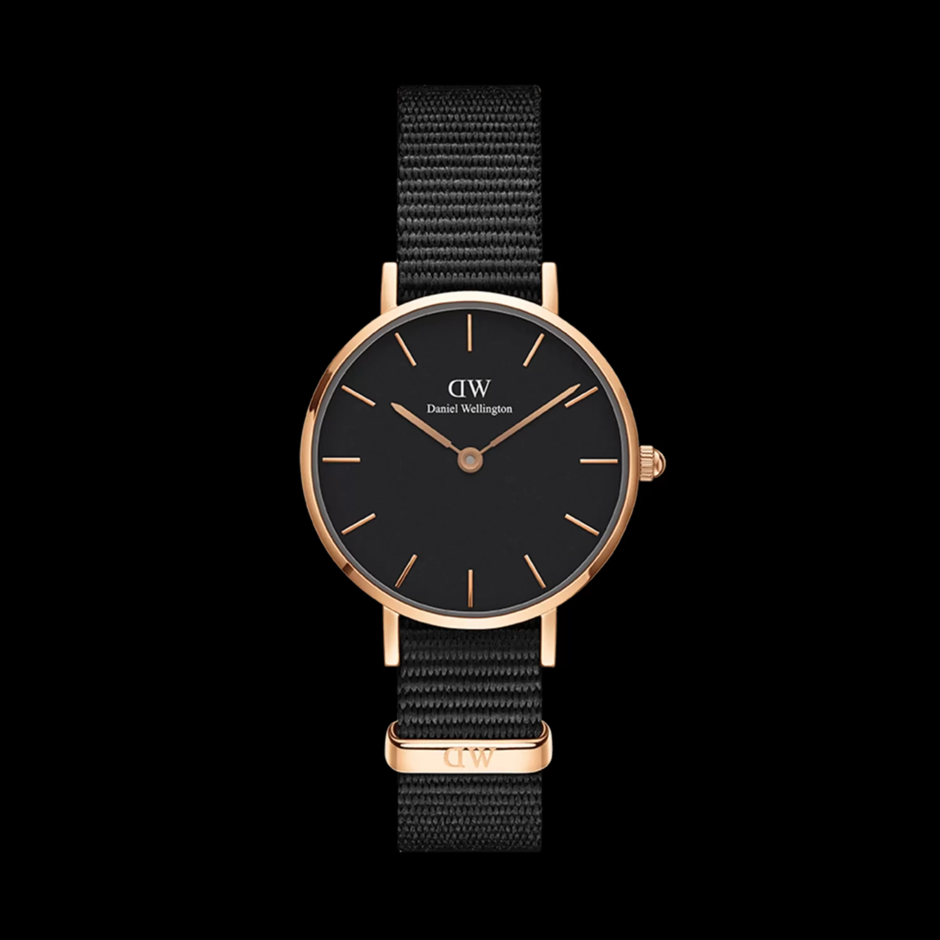 Damen Daniel Wellington Damenuhren-Petite Cornwall