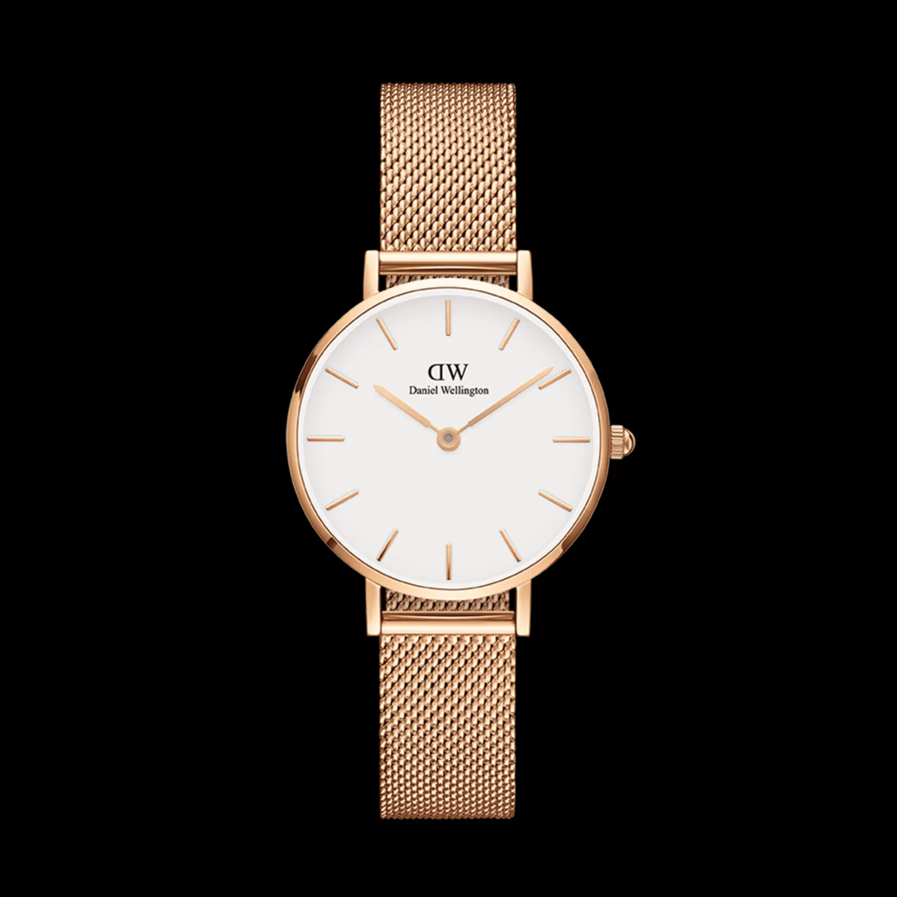 Damen Daniel Wellington Damenuhren-Petite Melrose