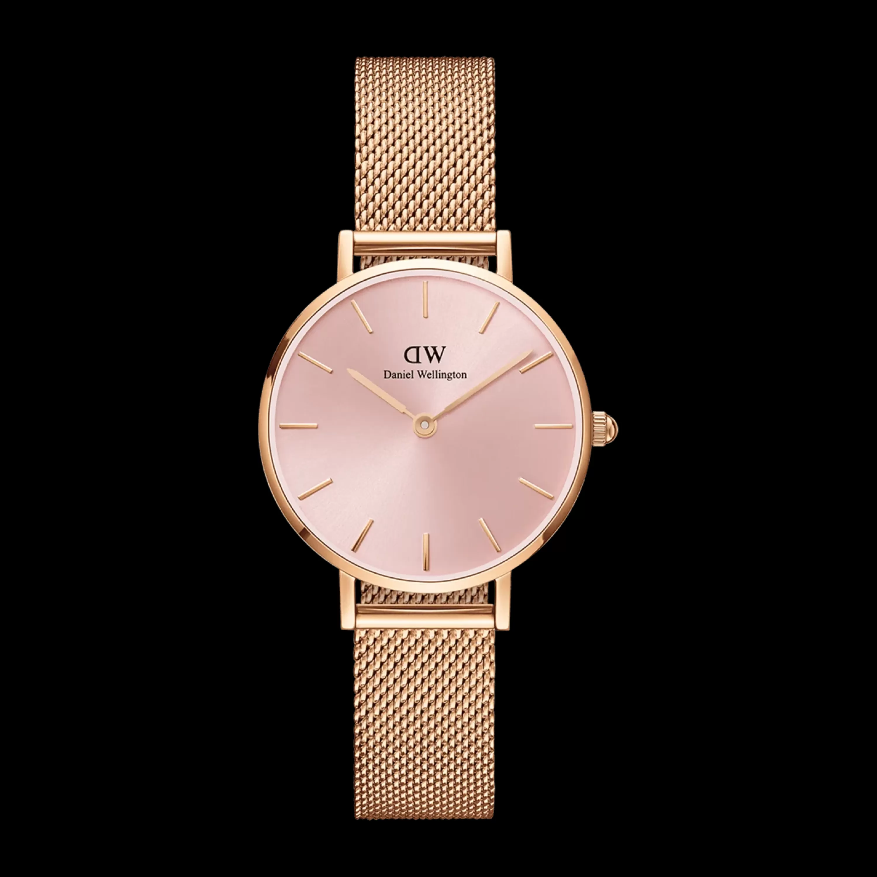 Damen Daniel Wellington Damenuhren-Petite Melrose