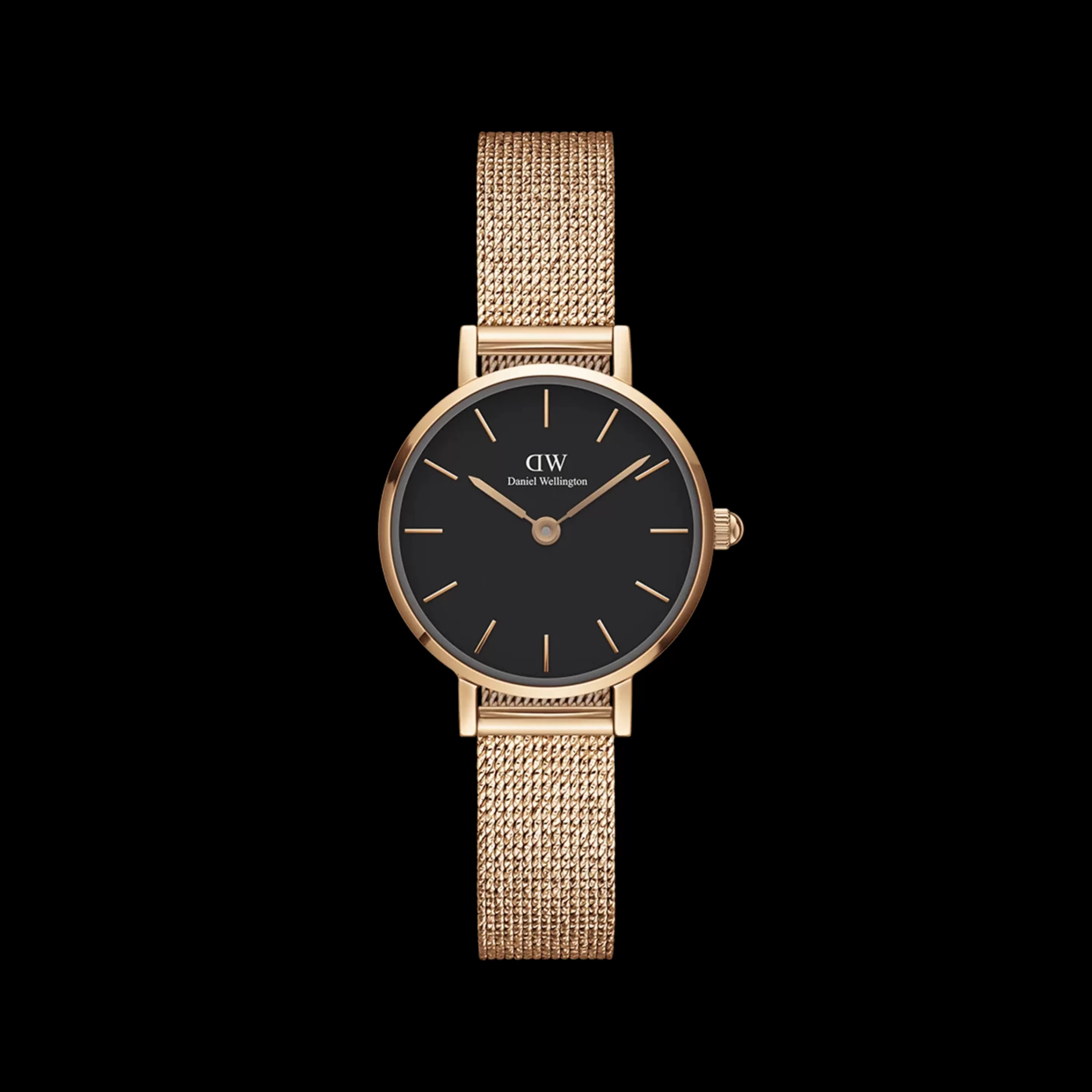 Damen Daniel Wellington Damenuhren-Petite Pressed Melrose