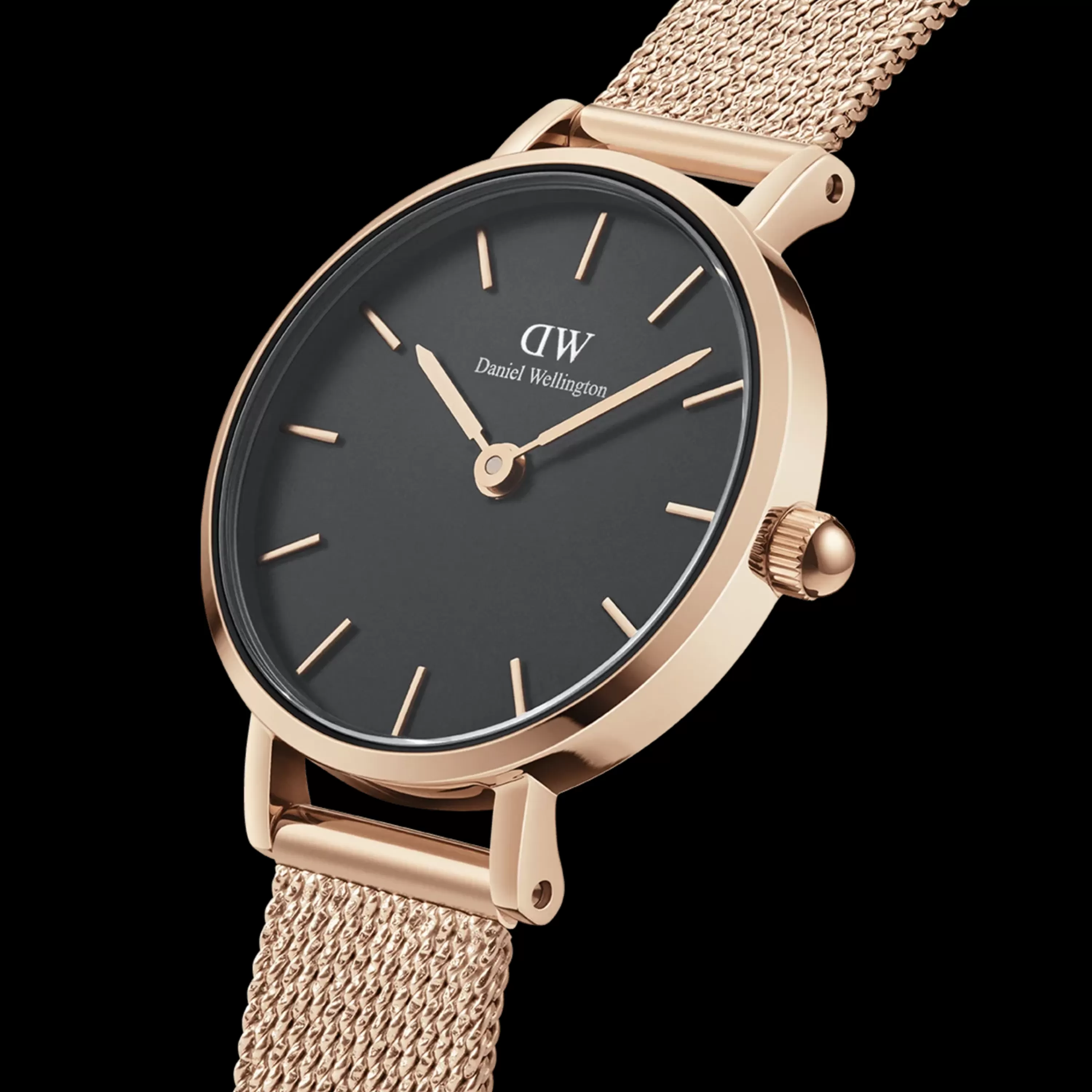 Damen Daniel Wellington Damenuhren-Petite Pressed Melrose