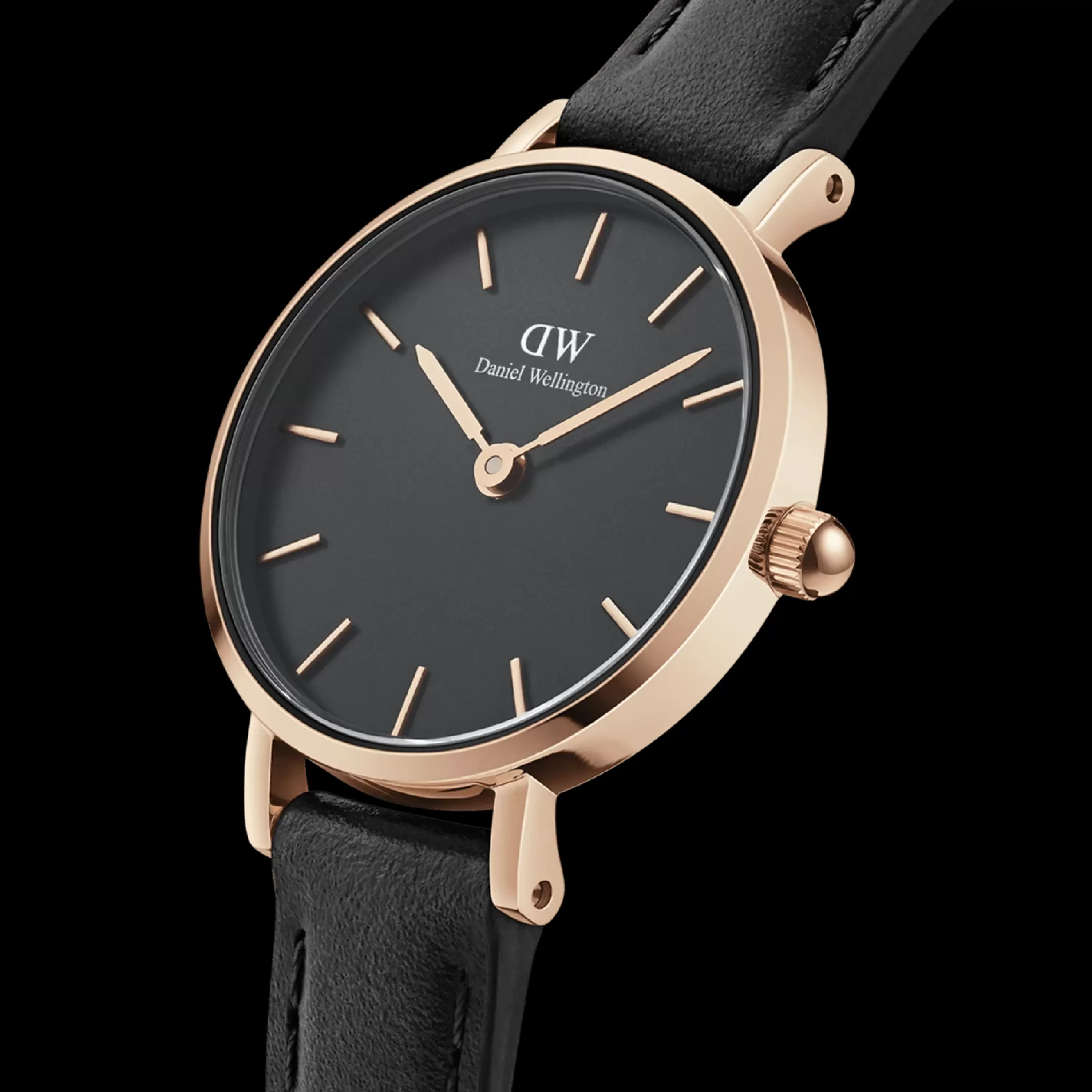 Damen Daniel Wellington Damenuhren-Petite Pressed Sheffield