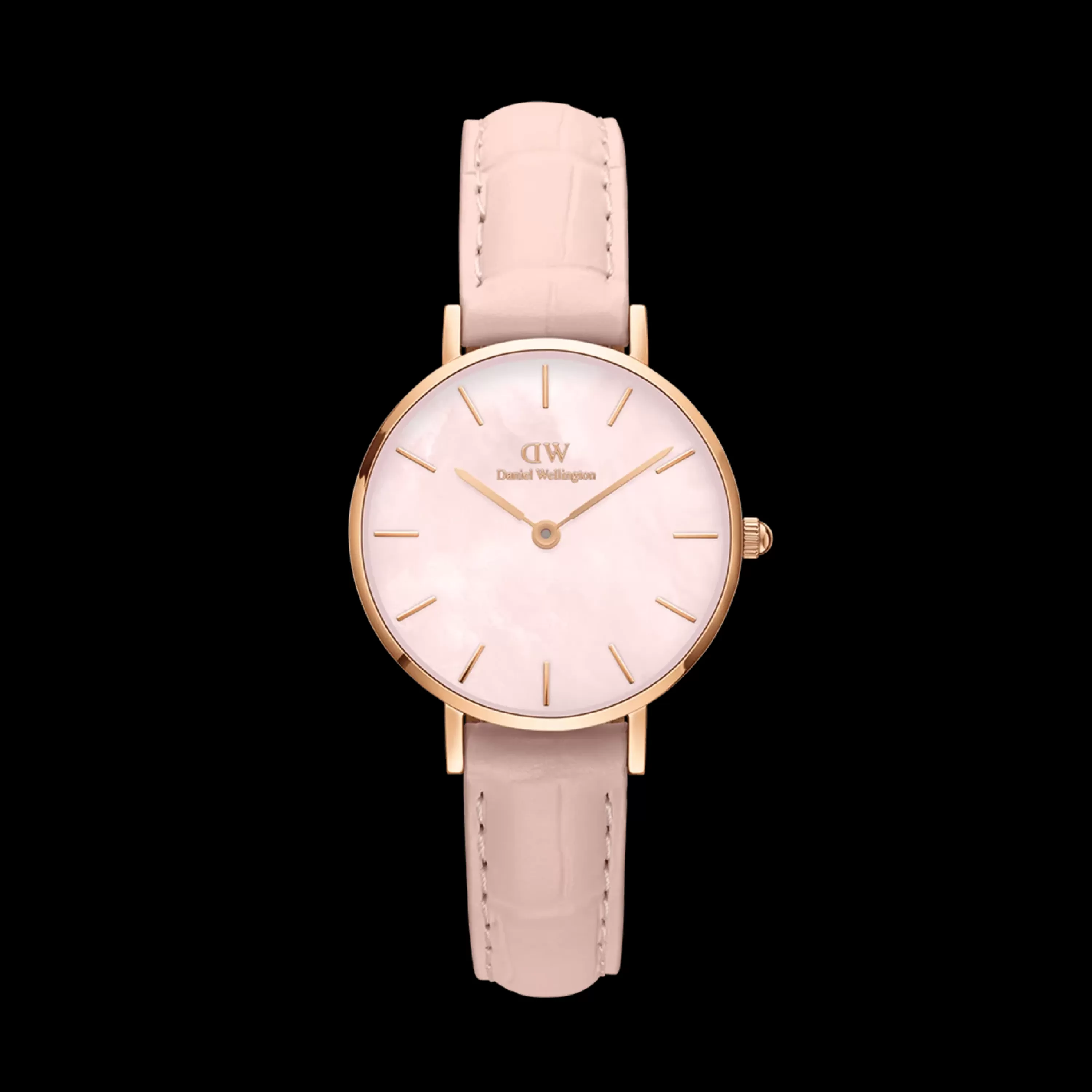 Damen Daniel Wellington Damenuhren-Petite Rouge Mop