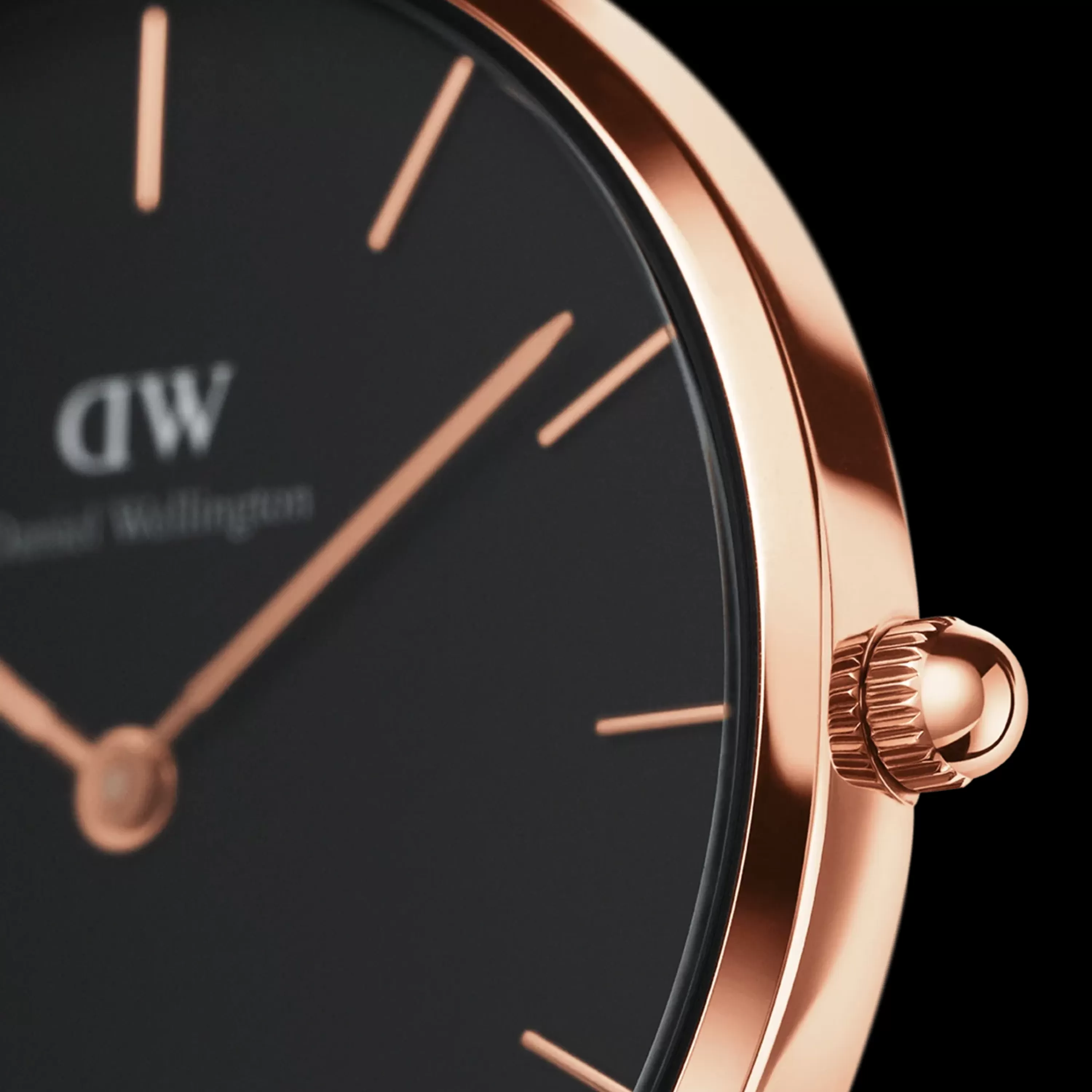 Damen Daniel Wellington Damenuhren-Petite Sheffield