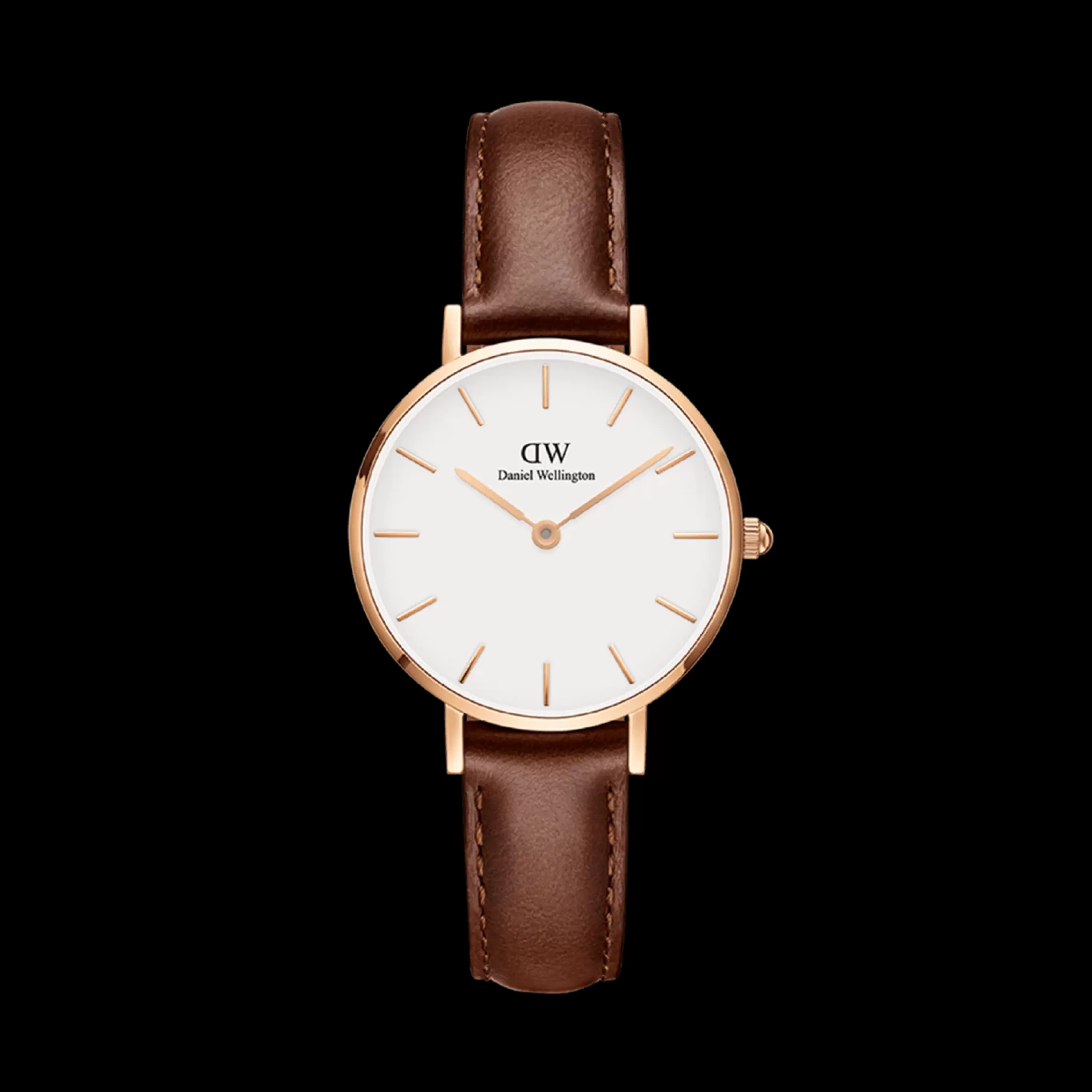 Damen Daniel Wellington Damenuhren-Petite St Mawes Rg
