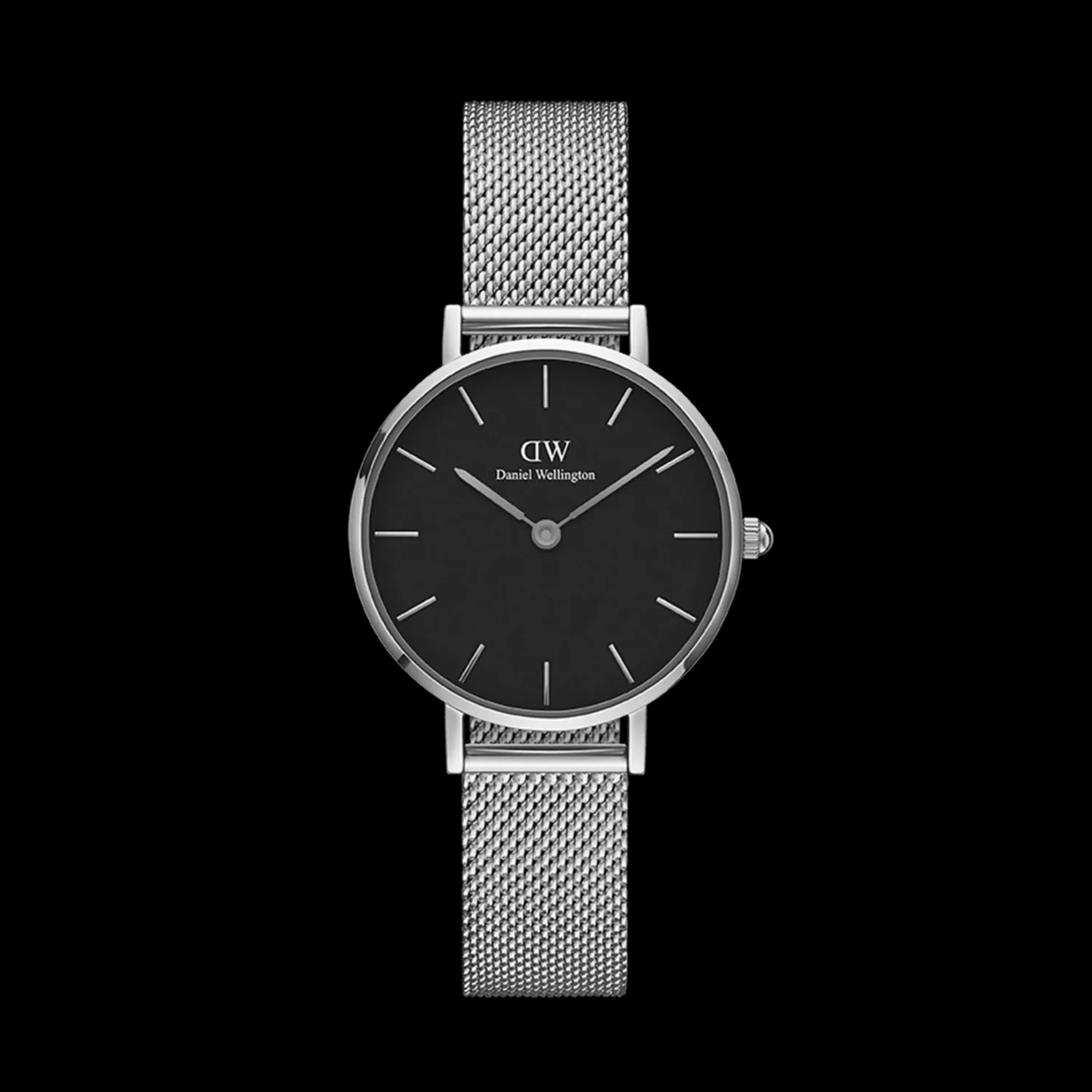 Damen Daniel Wellington Damenuhren-Petite Sterling