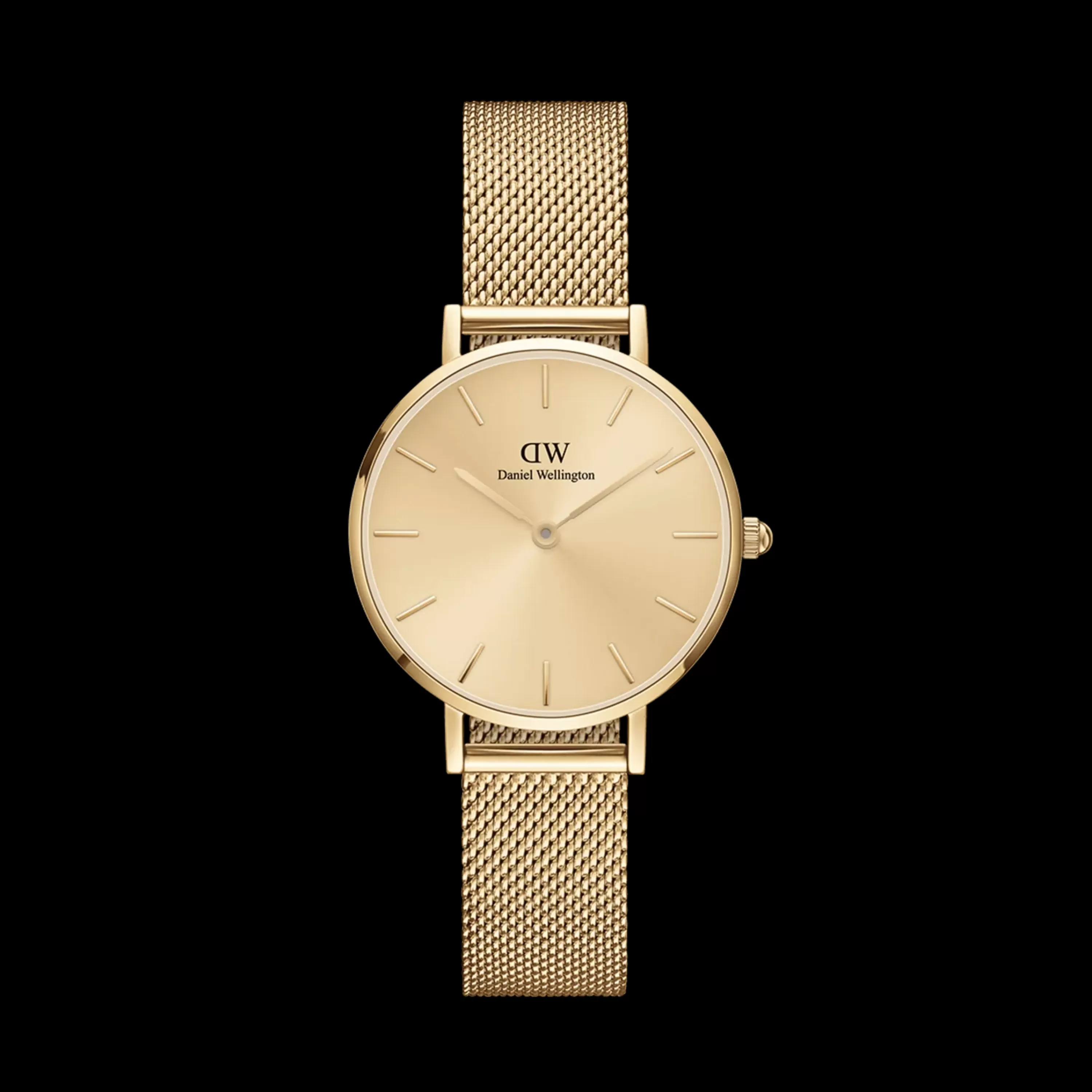 Damen Daniel Wellington Damenuhren-Petite Unitone G