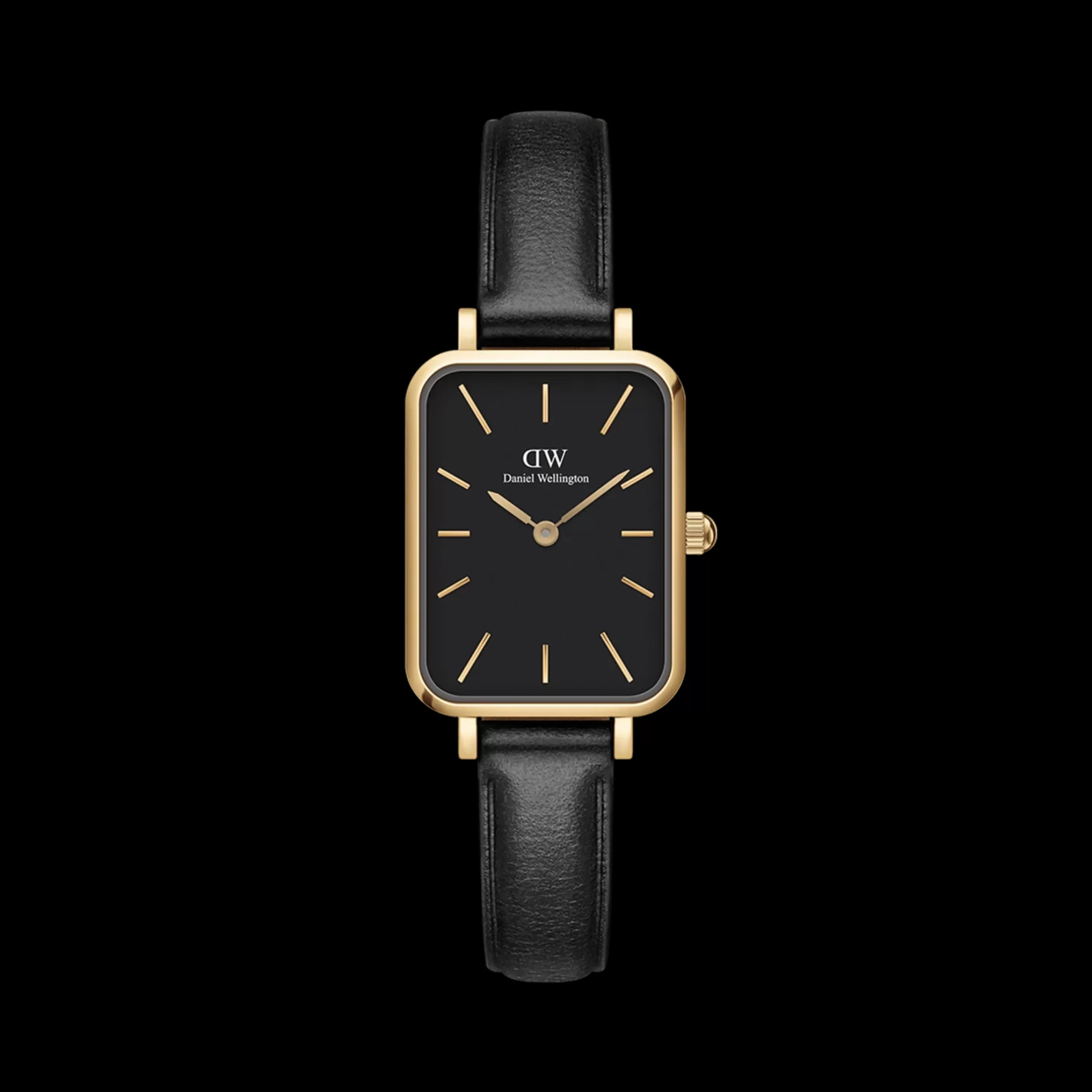 Damen Daniel Wellington Damenuhren-Quadro Pressed Sheffield