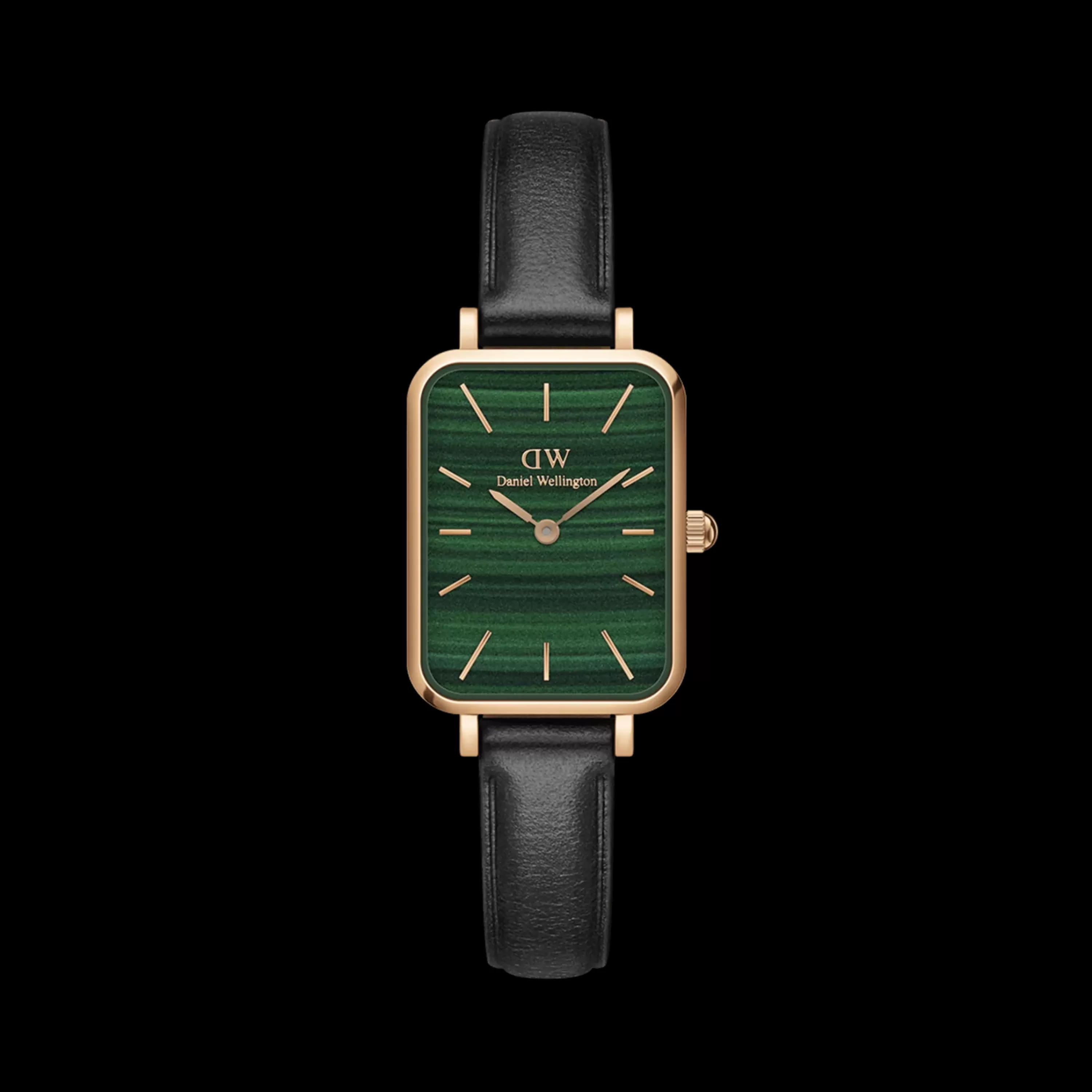 Damen Daniel Wellington Damenuhren-Quadro Pressed Sheffield