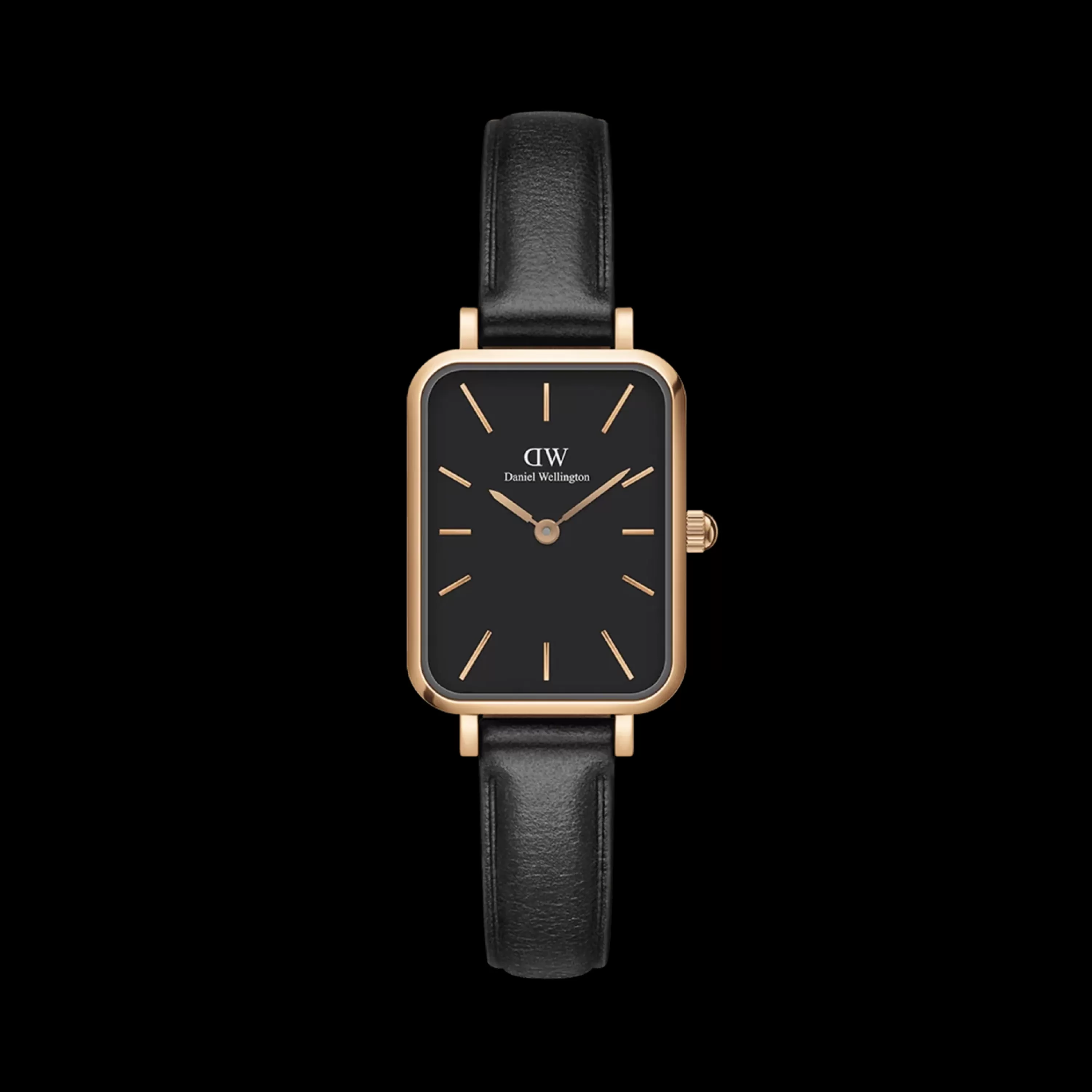 Damen Daniel Wellington Damenuhren-Quadro Pressed Sheffield