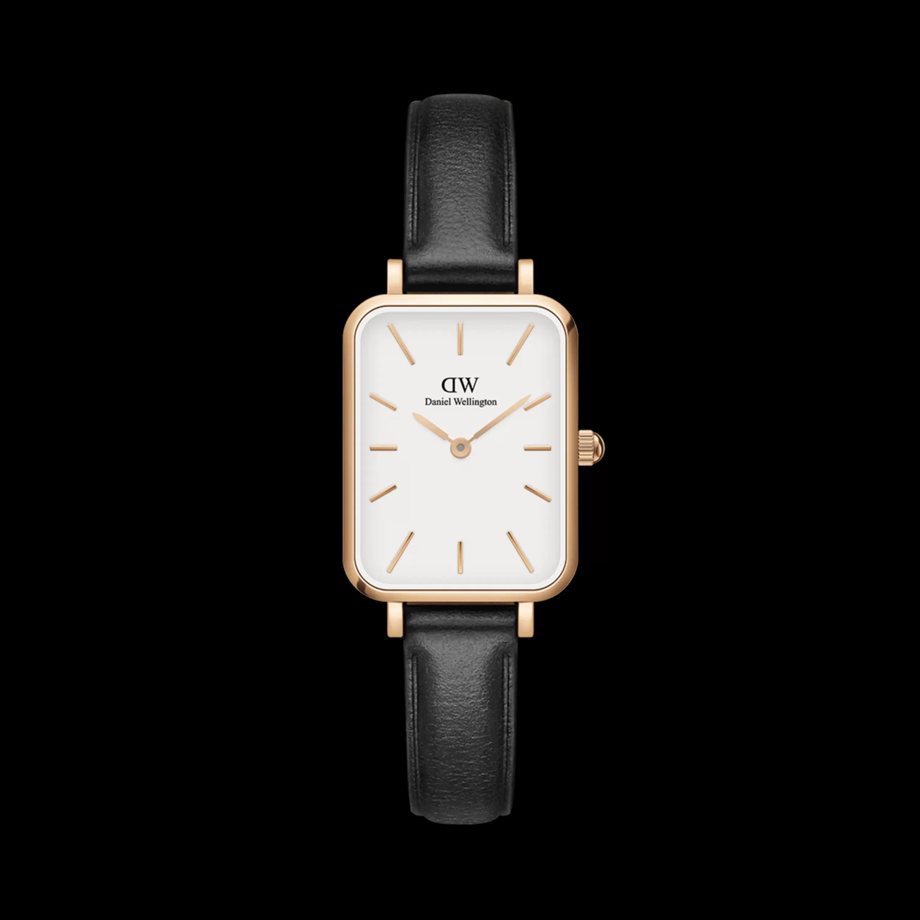 Damen Daniel Wellington Damenuhren-Quadro Pressed Sheffield