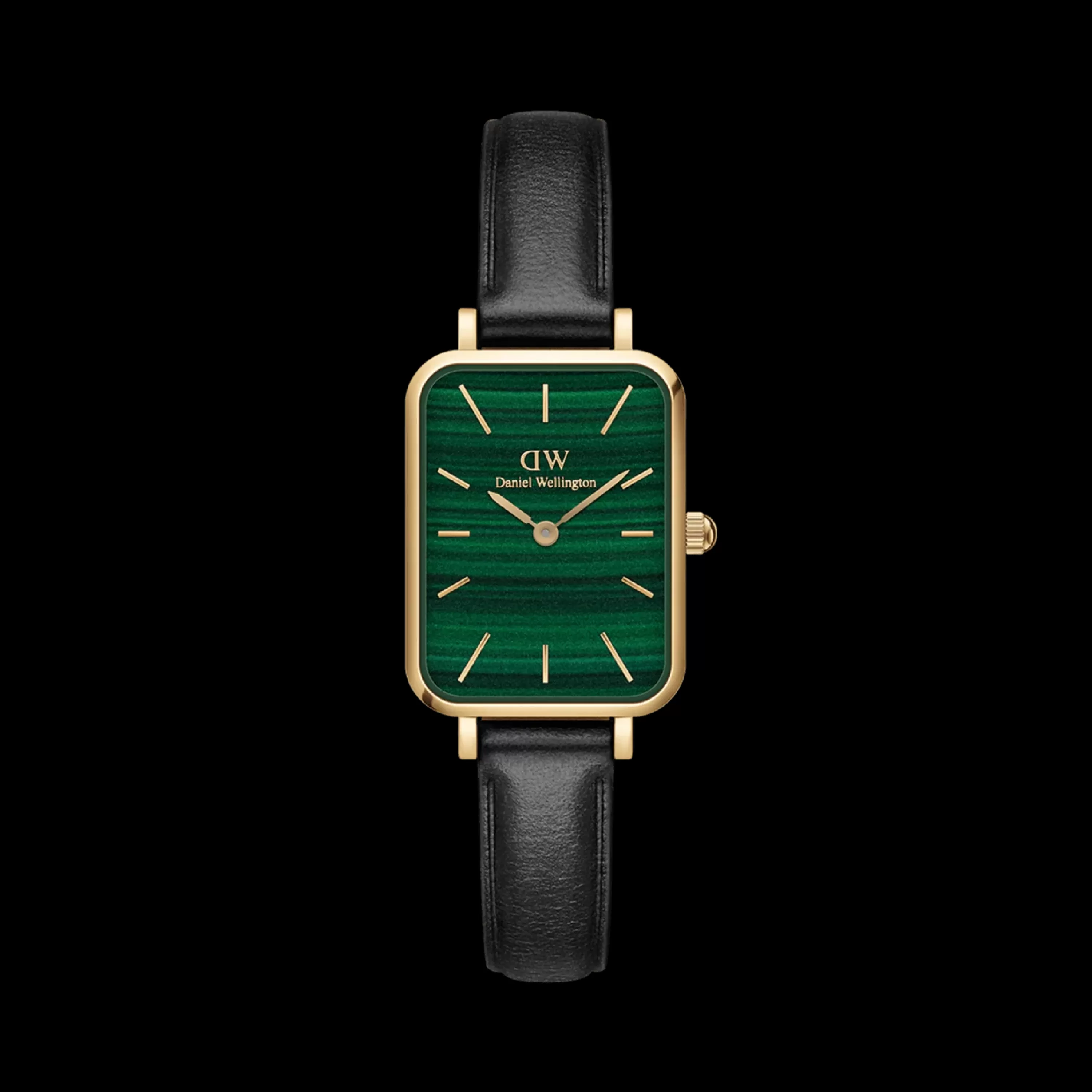 Damen Daniel Wellington Damenuhren-Quadro Pressed Sheffield