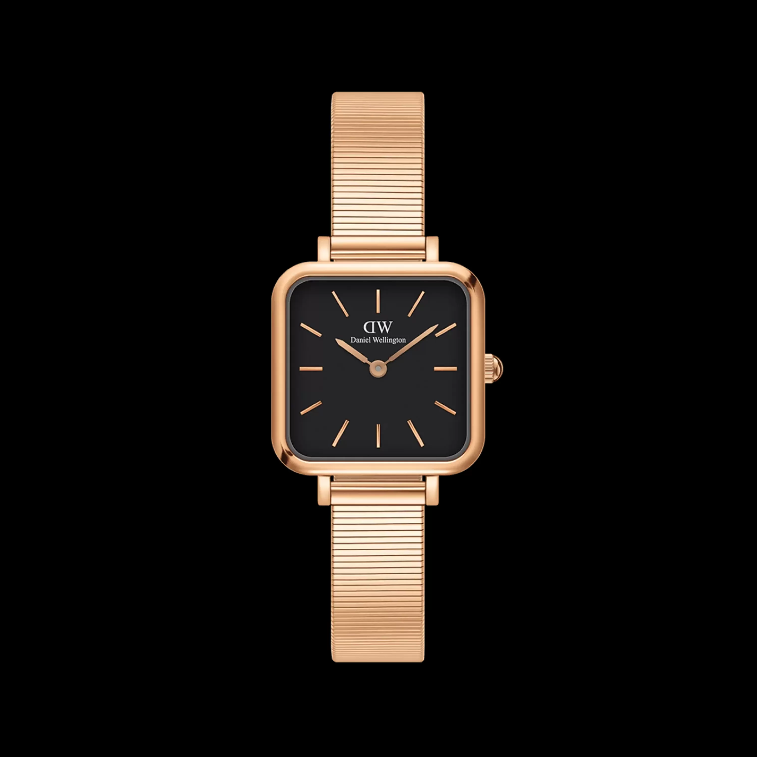 Damen Daniel Wellington Damenuhren-Quadro Studio