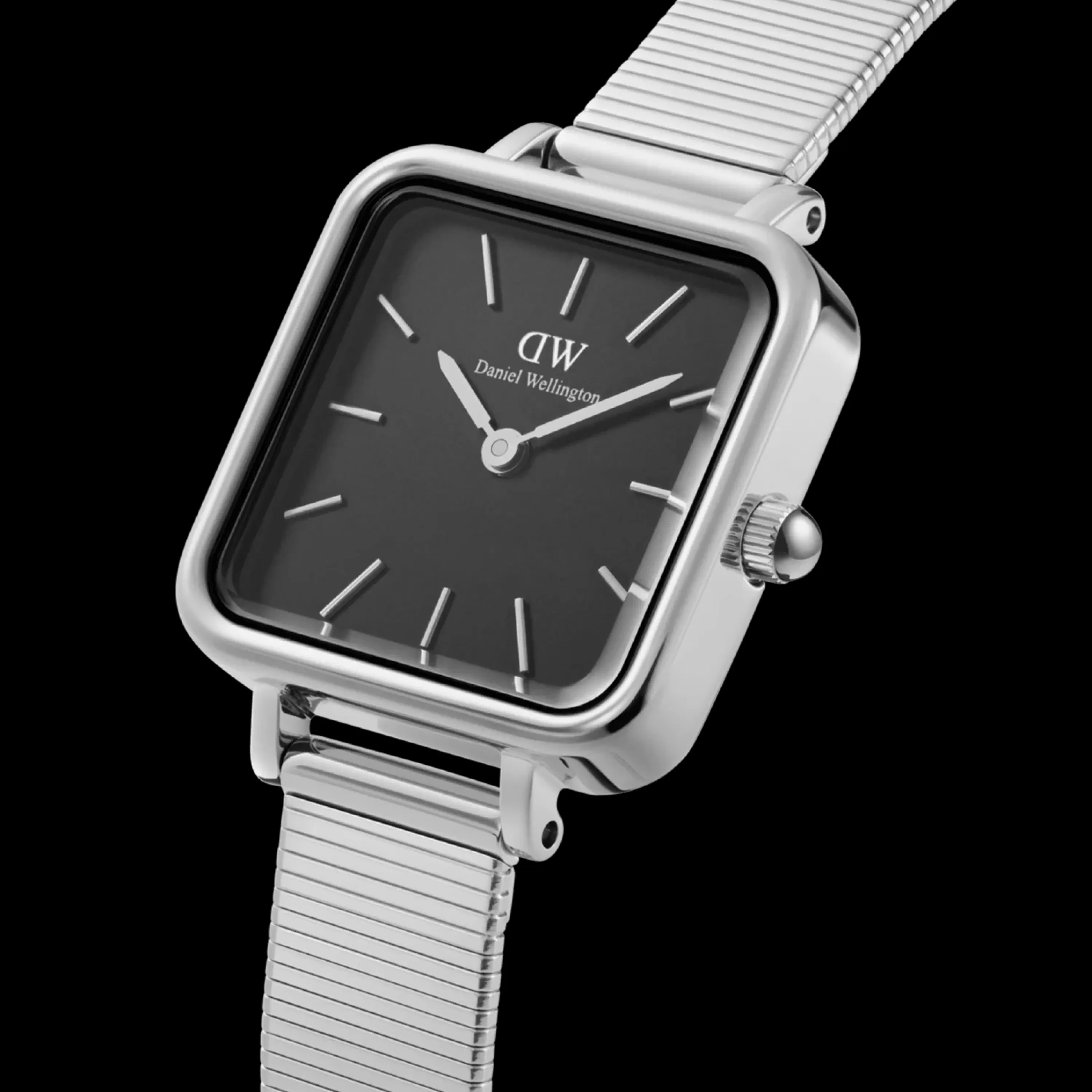 Damen Daniel Wellington Damenuhren-Quadro Studio
