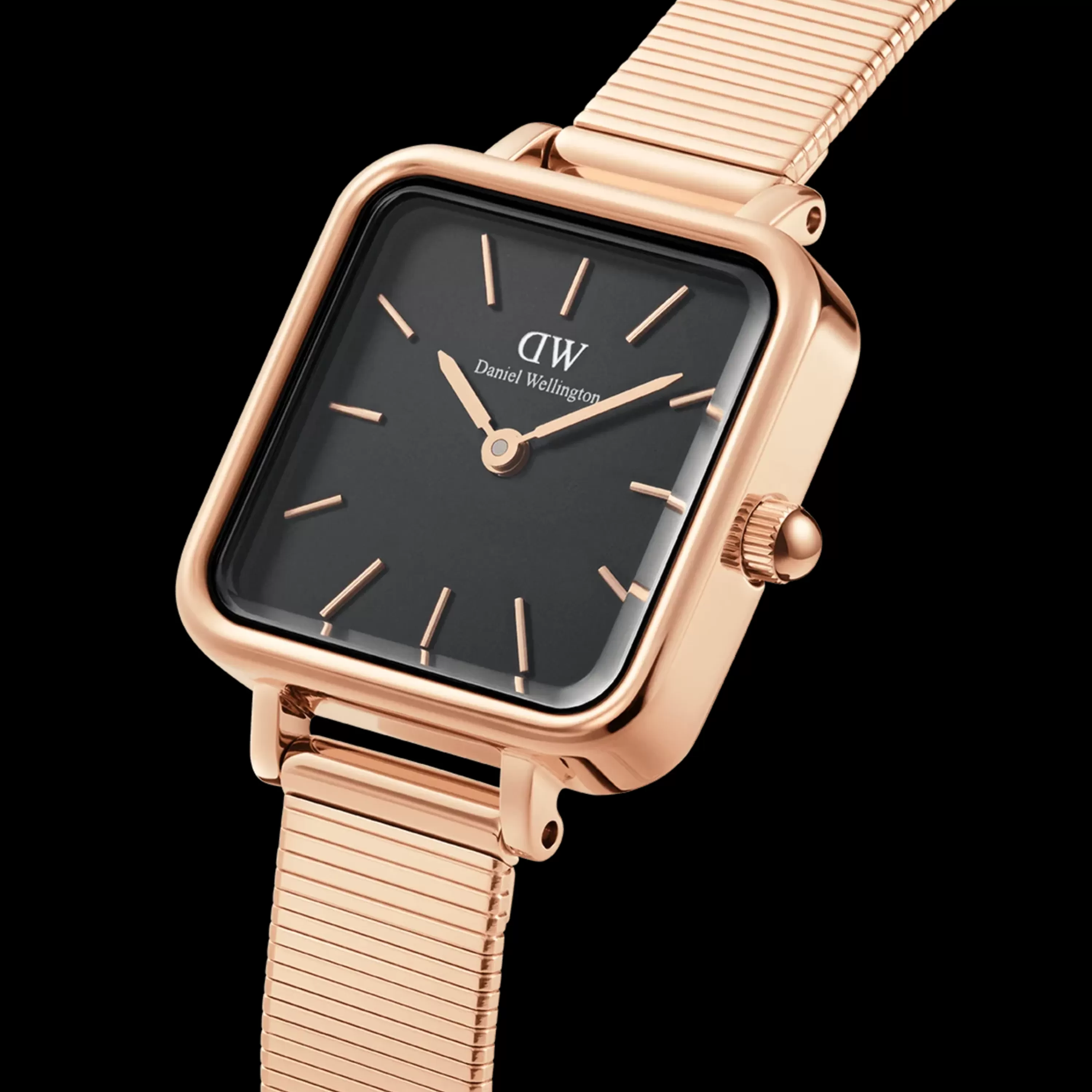 Damen Daniel Wellington Damenuhren-Quadro Studio