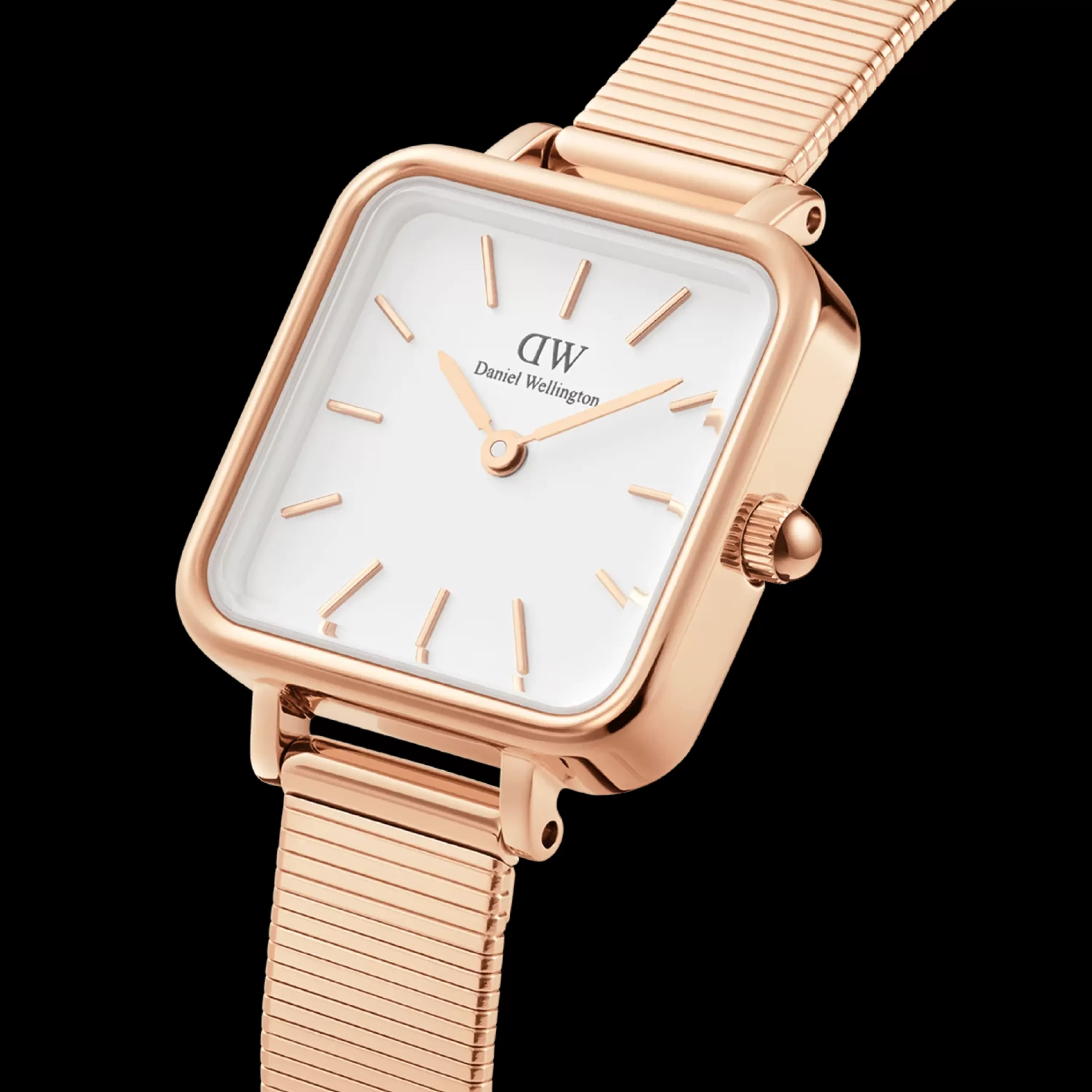 Damen Daniel Wellington Damenuhren-Quadro Studio