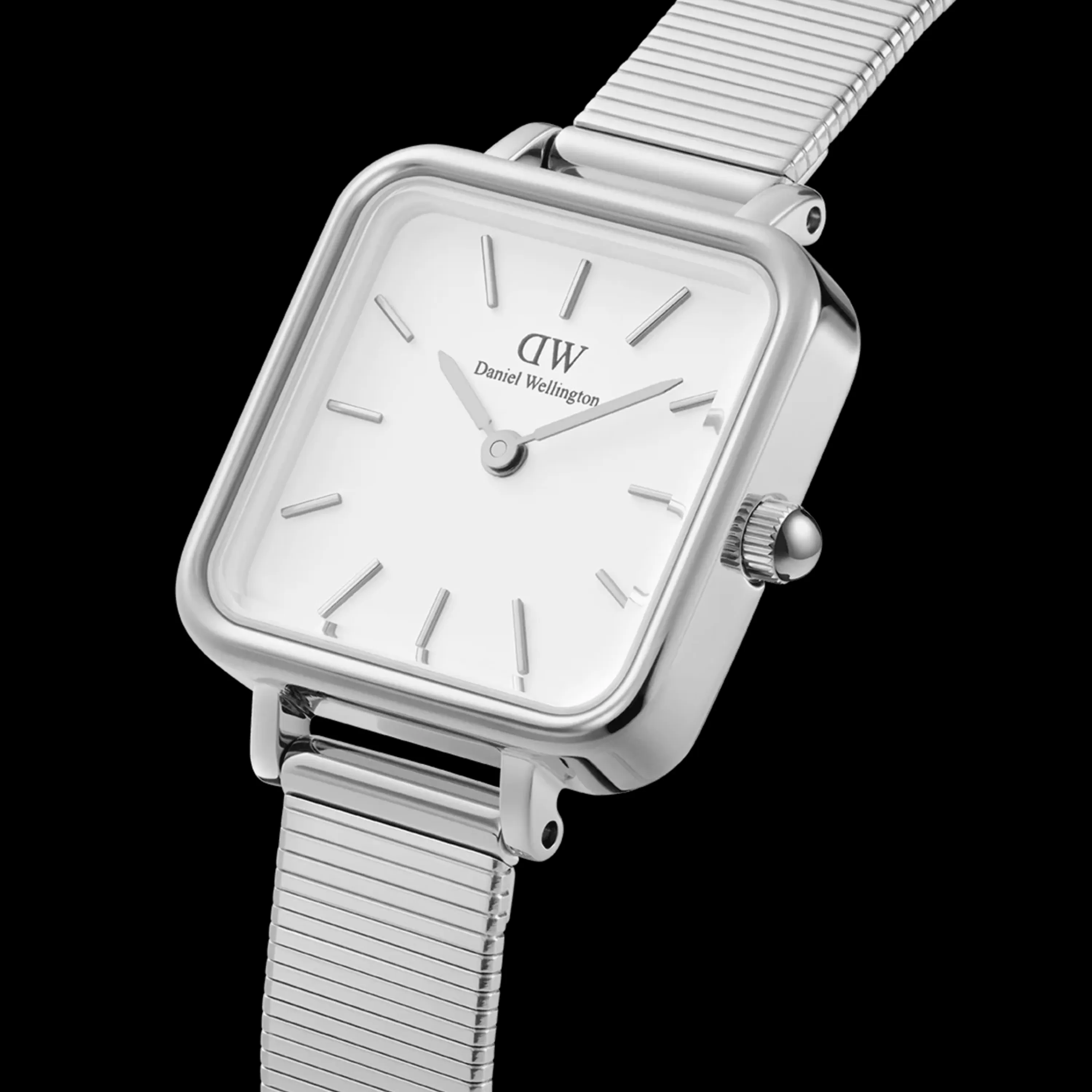 Damen Daniel Wellington Damenuhren-Quadro Studio
